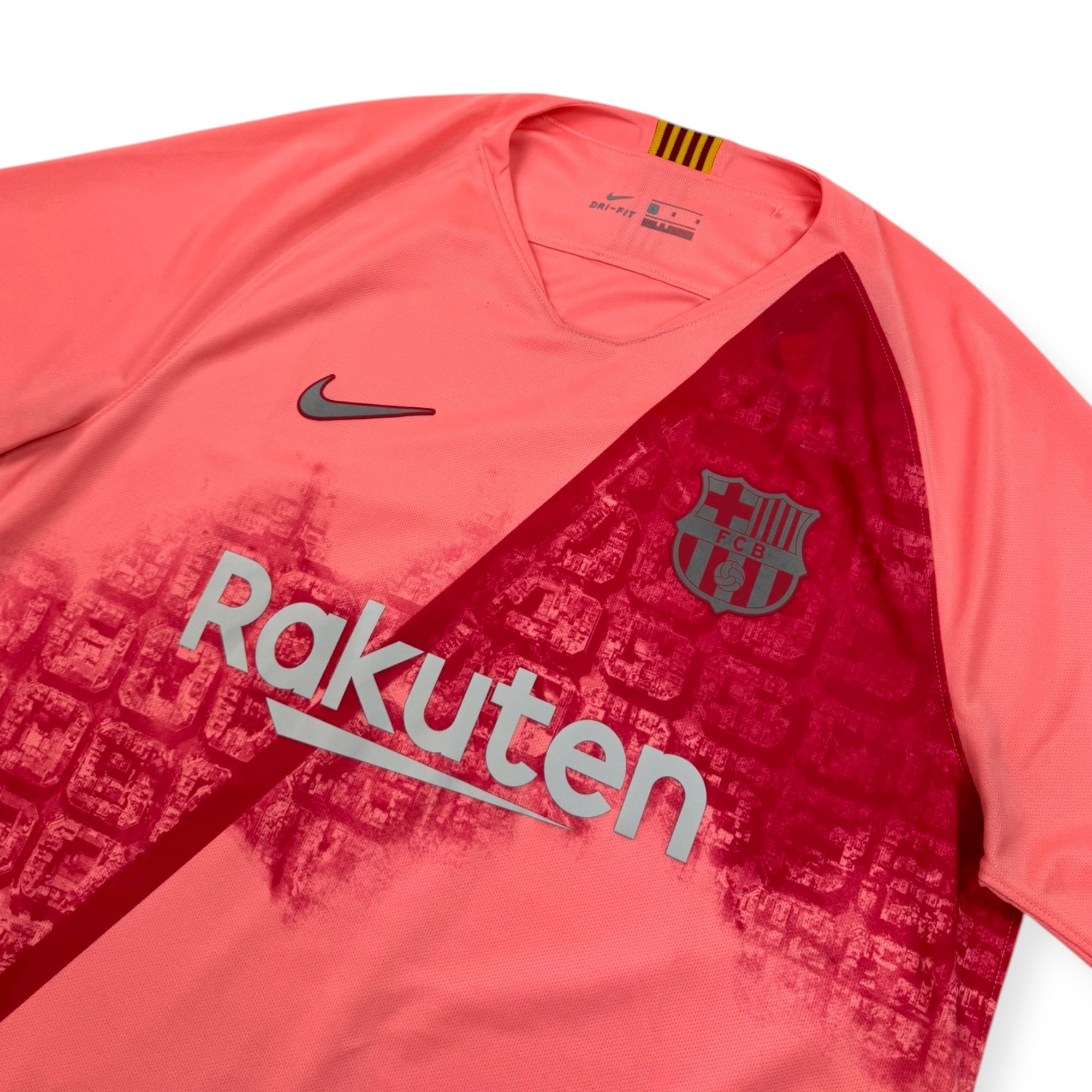 FC Barcelona 2018 Third Shirt (L)