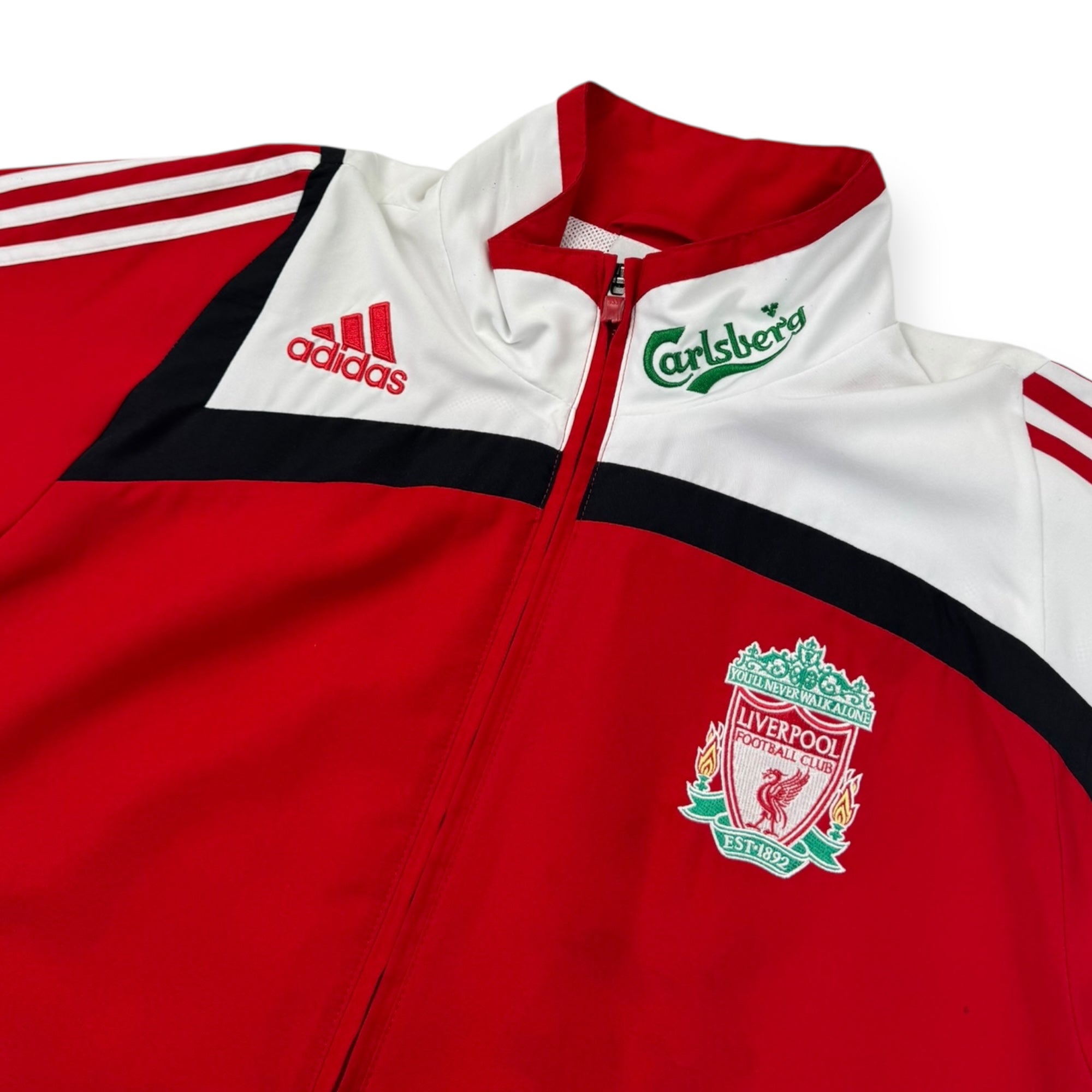 Liverpool 2007 Tracksuit Jacket (S)