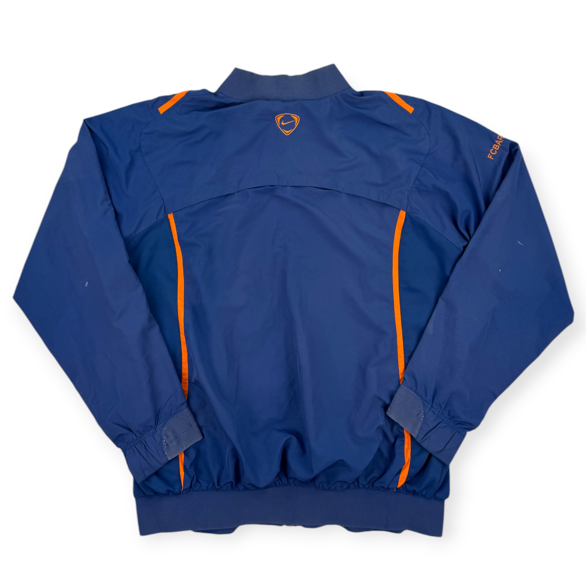 FC Barcelona 2006 Tracksuit Jacket (XL)