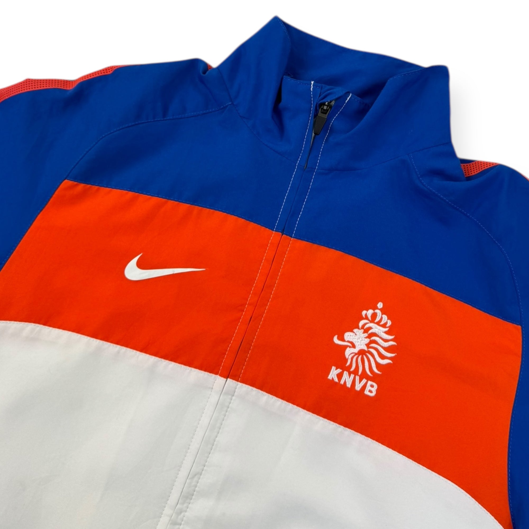 Netherlands 2010 Tracksuit Jacket (M)