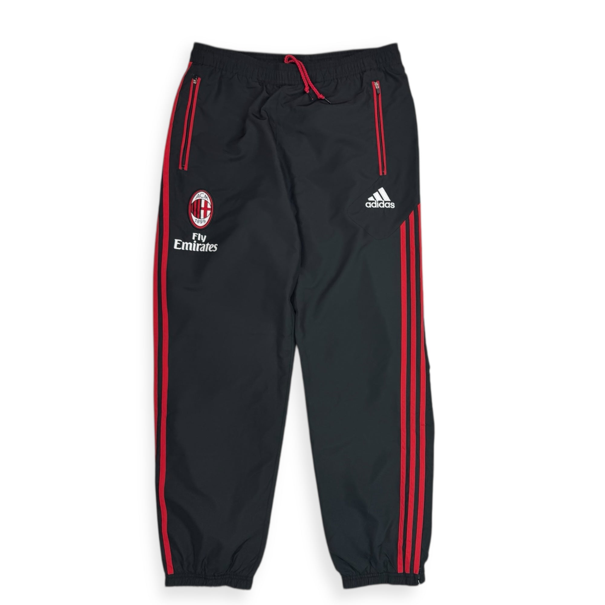 AC Milan 2012 Tracksuit Bottoms (M)