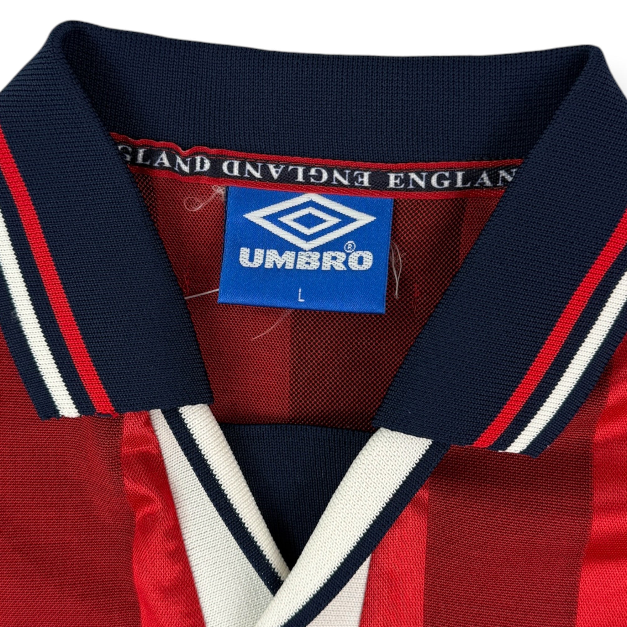 England 1998 Away Shirt (L)