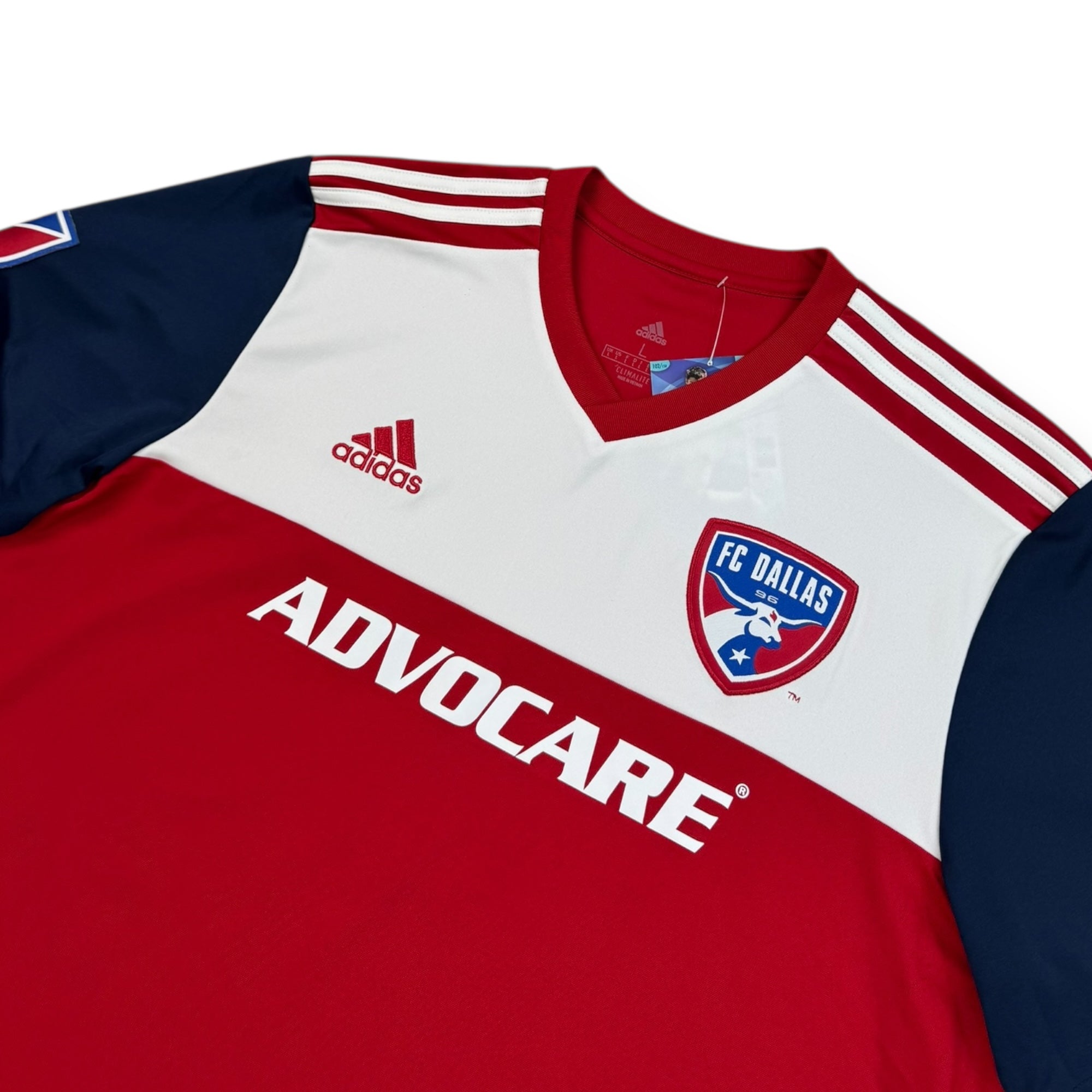 FC Dallas 2018 Home Shirt (L)