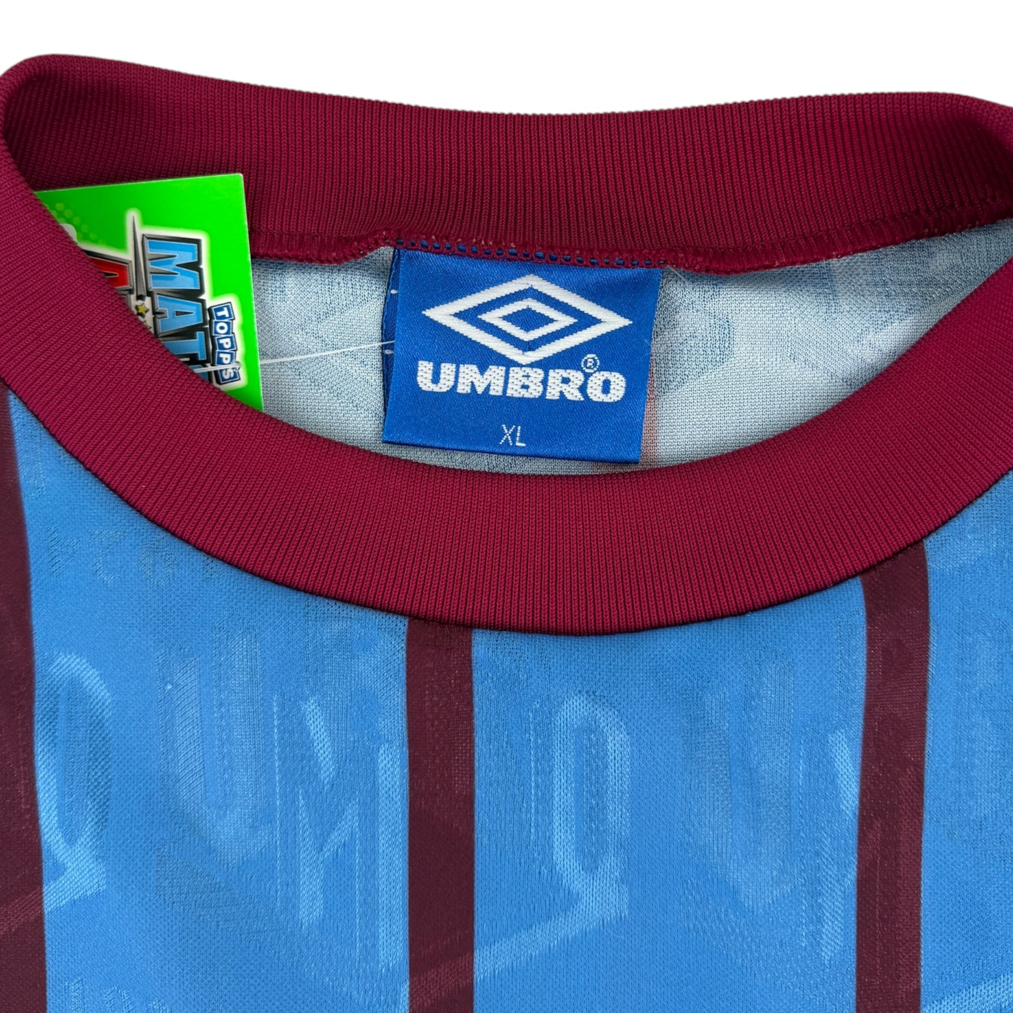 Aston Villa 1992 Training Shirt (XL)