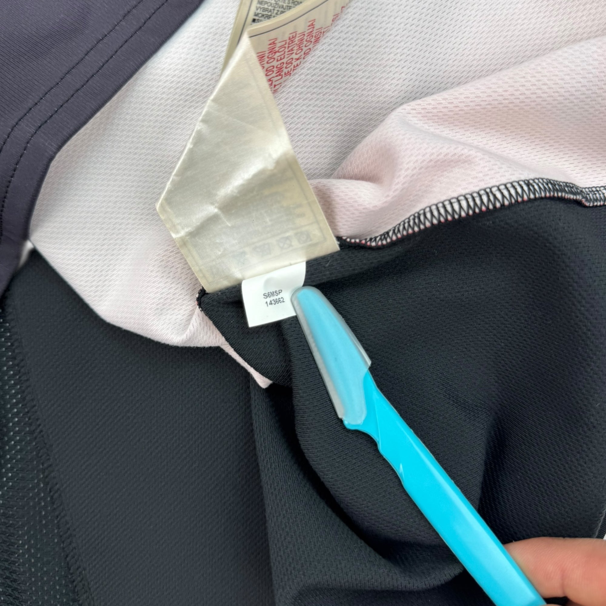 Nike Total 90 1/4 Zip (XL)