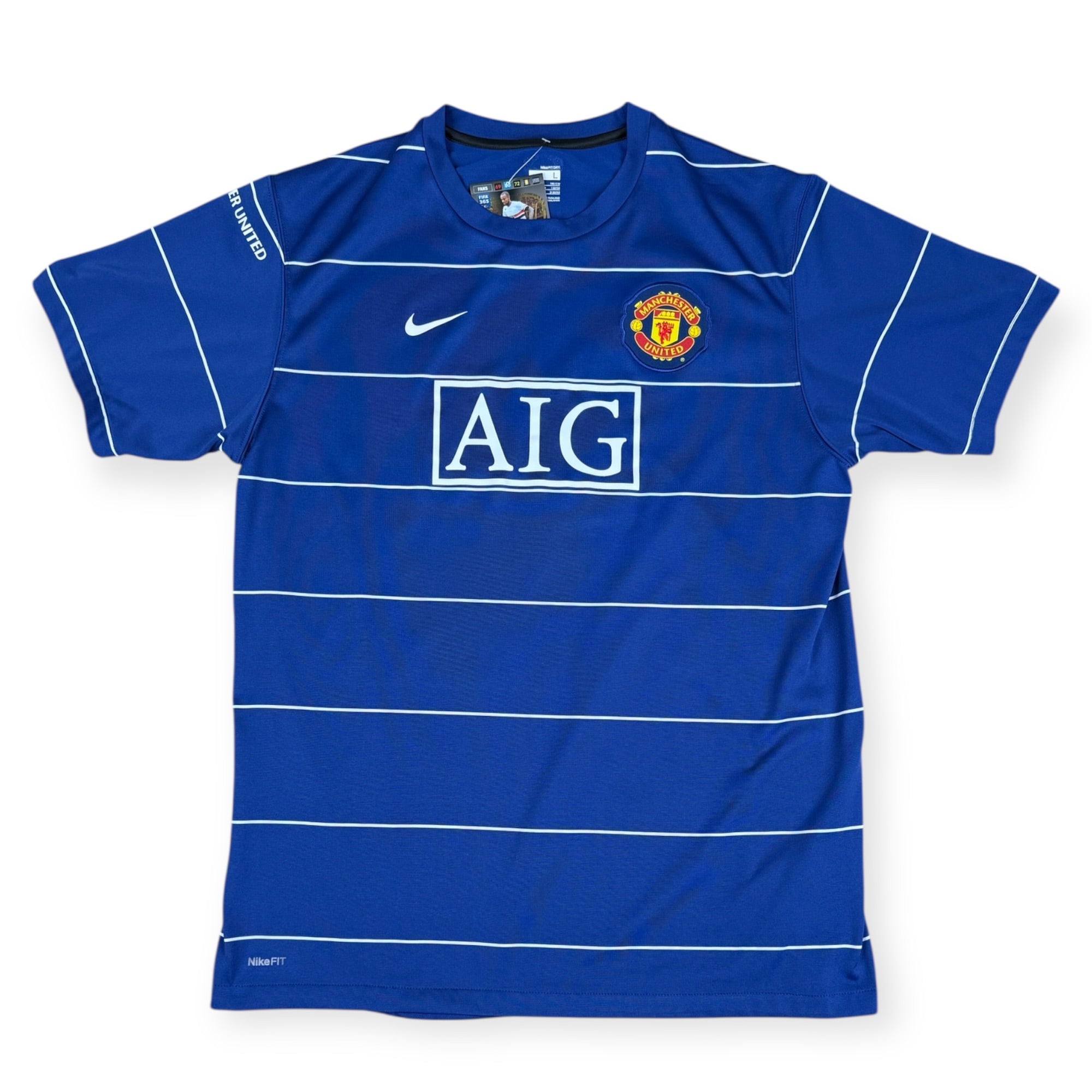 Manchester United 2008 Training Shirt (L)