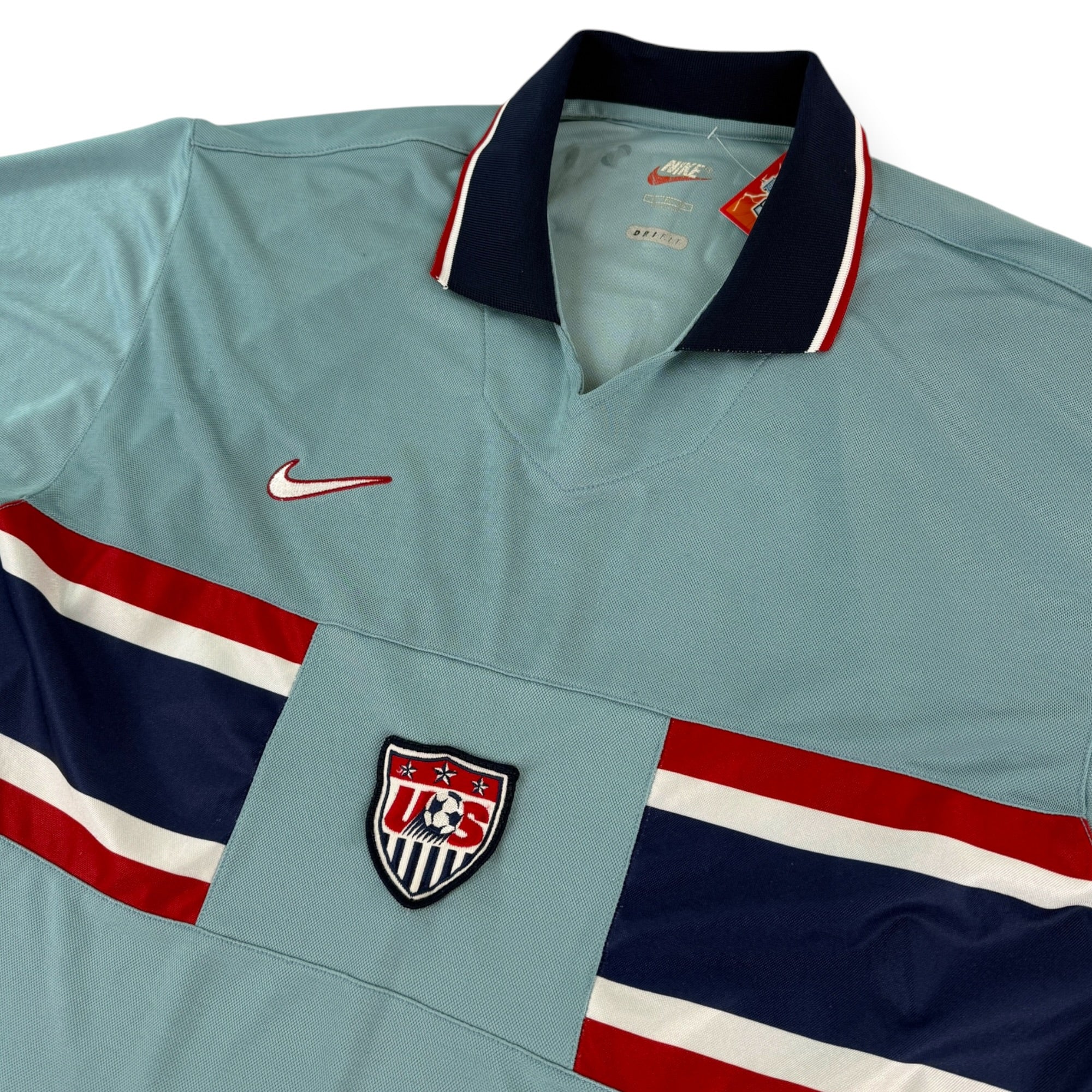 USA 1995 Third Shirt, Reyna 15 (XL)