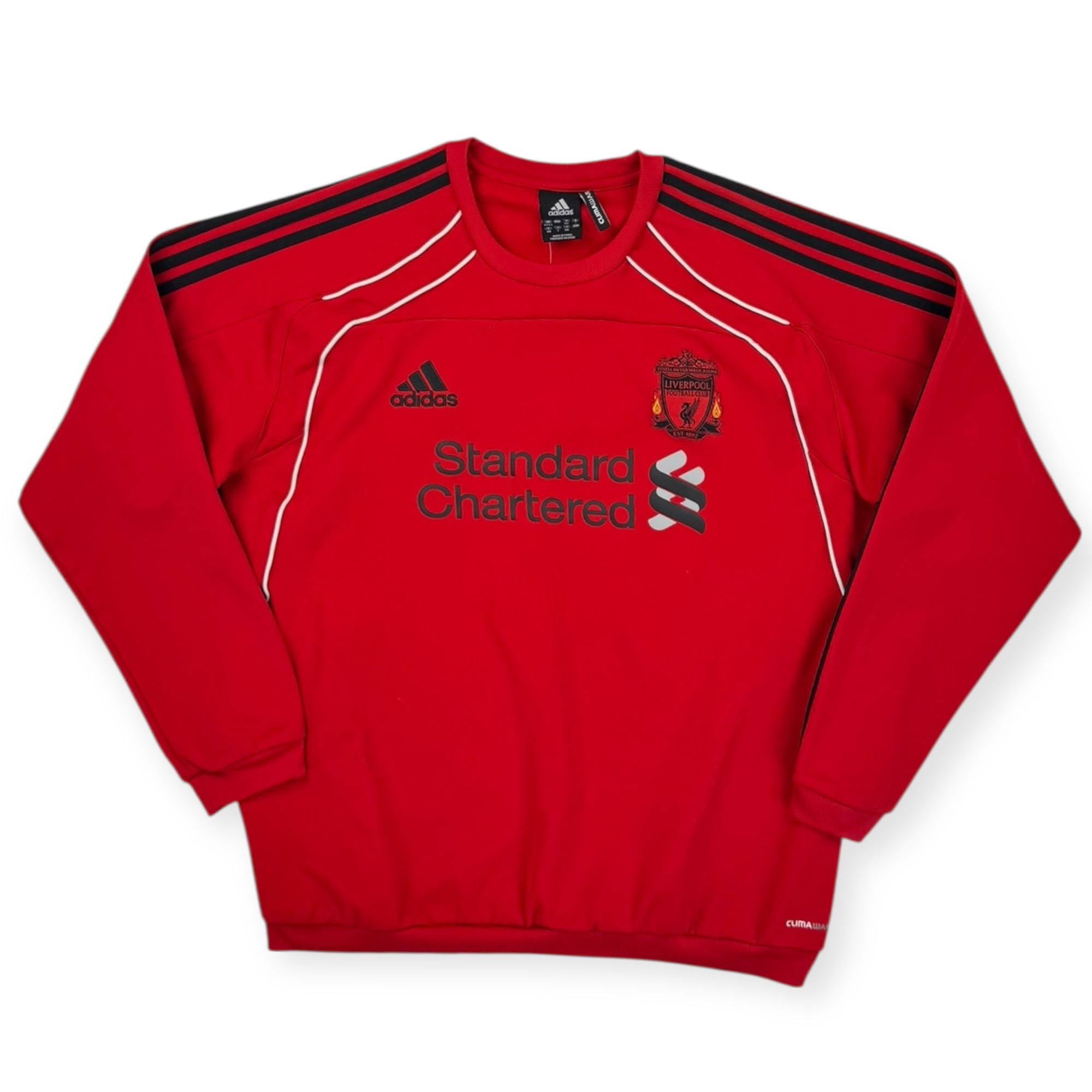 Liverpool 2010 Jumper (M)