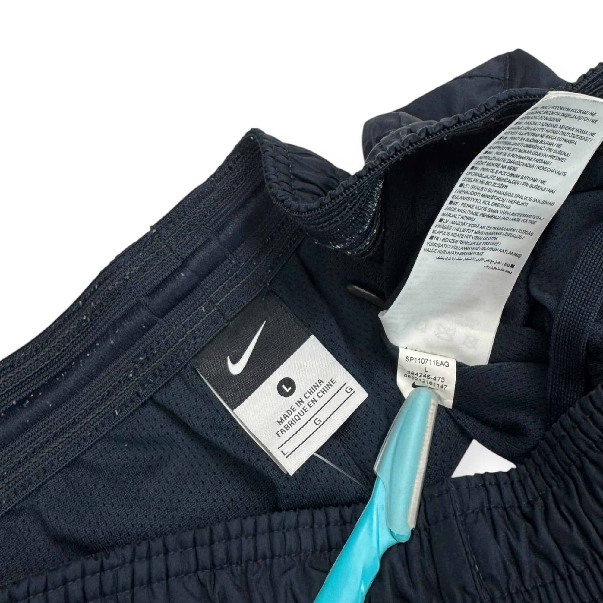 FC Barcelona 2010 Tracksuit Bottoms (L)