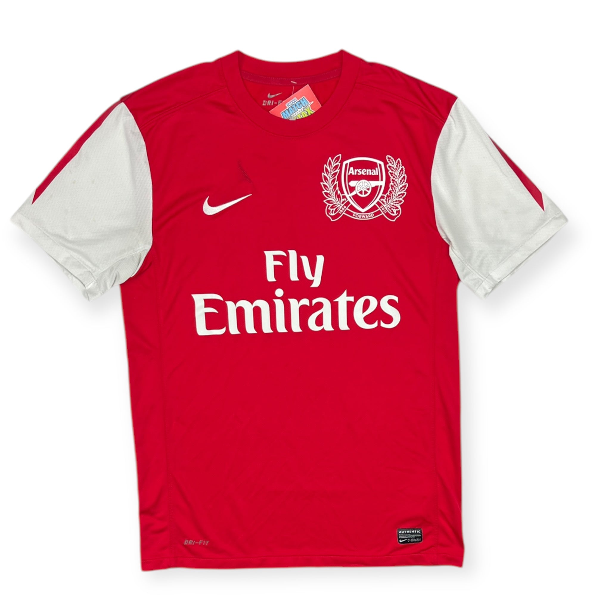 Arsenal 2011 Home Shirt (M)