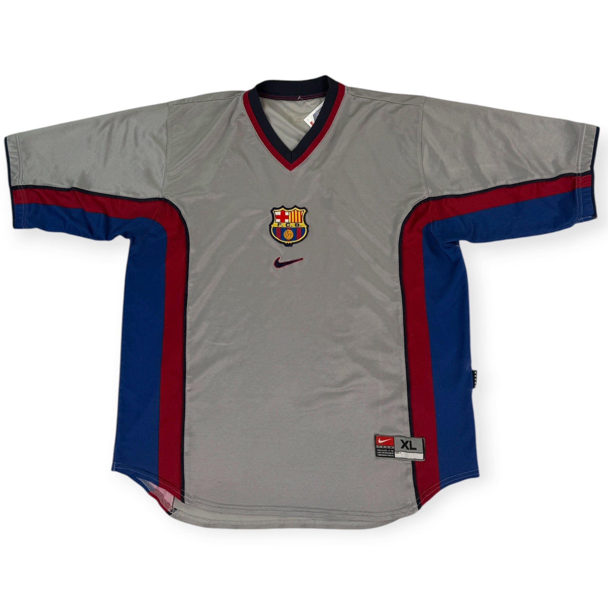FC Barcelona 1998 Away Shirt (XL)