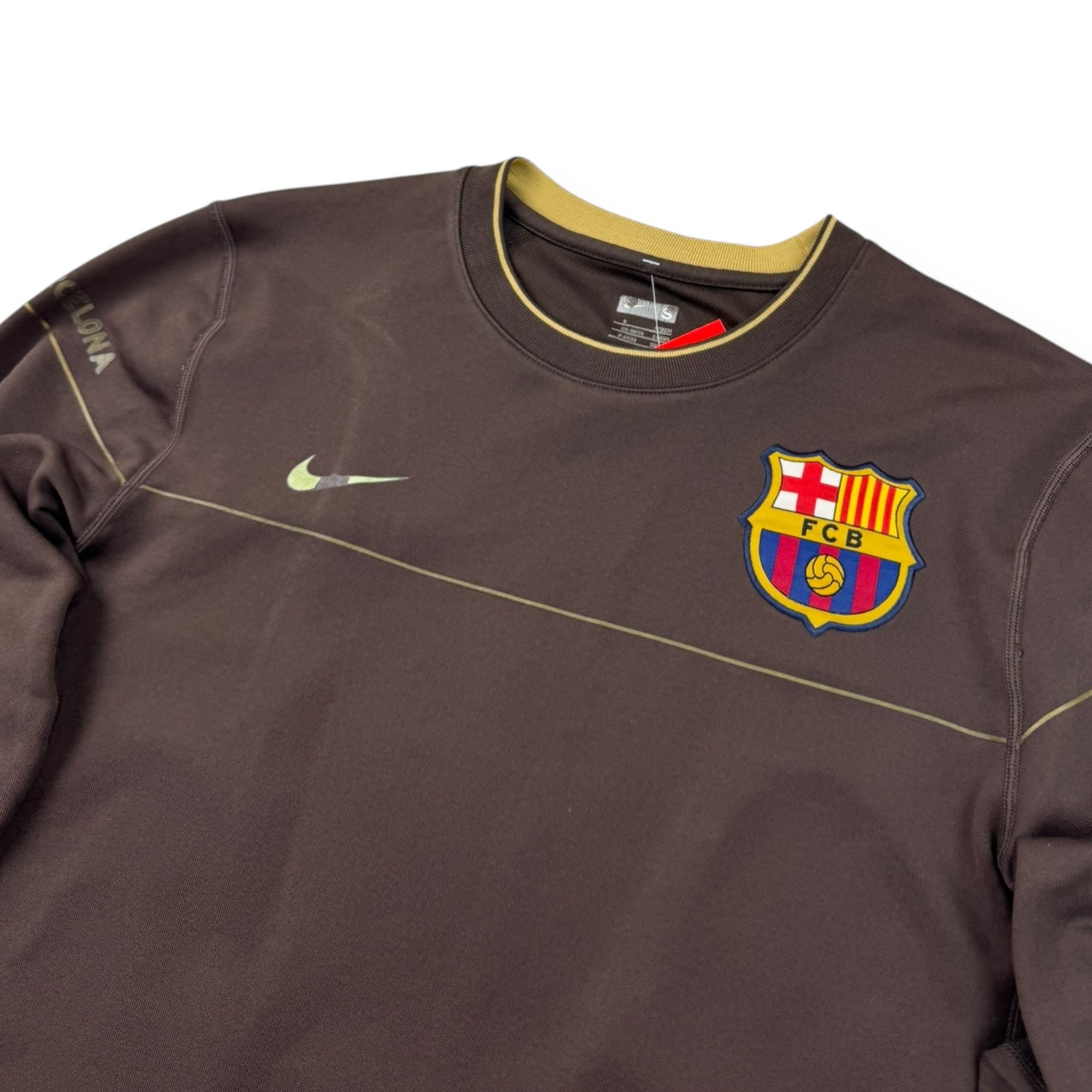 FC Barcelona 2008 Training Jumper (S)