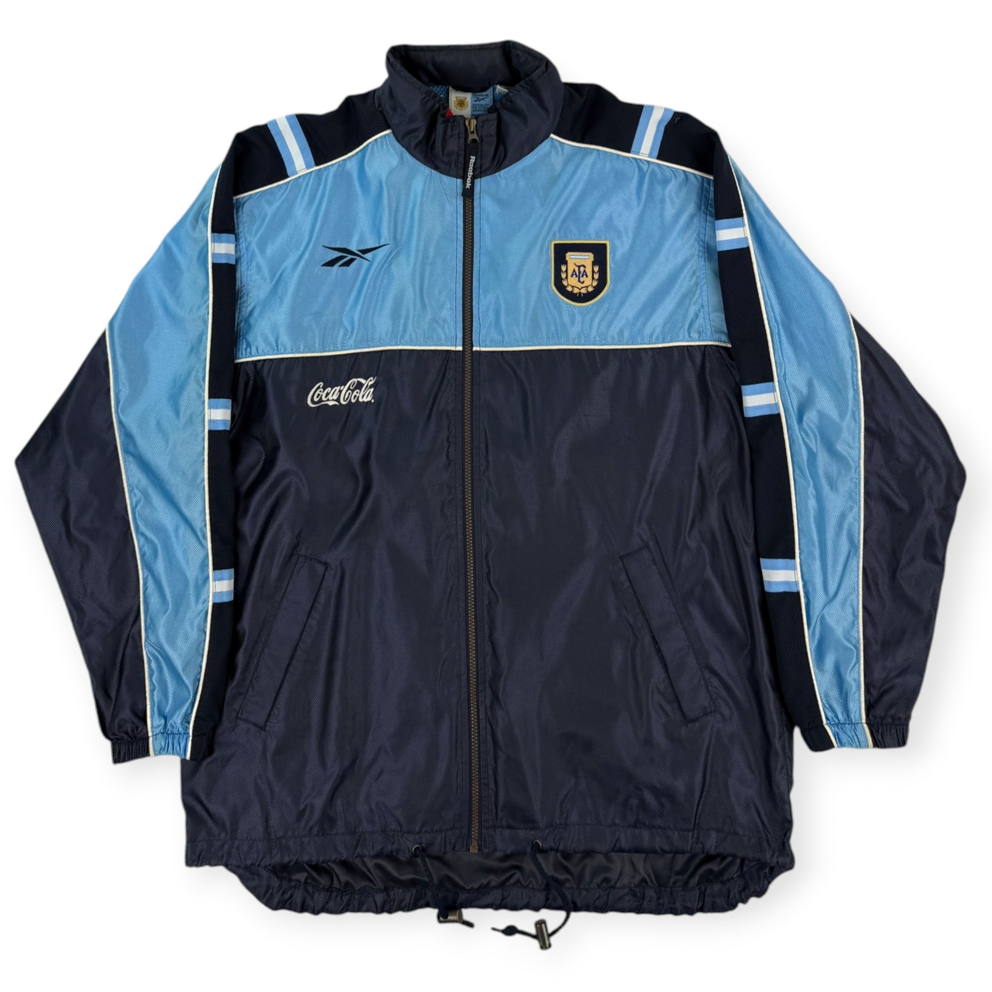 Argentina 1999 Tracksuit Jacket (XL)