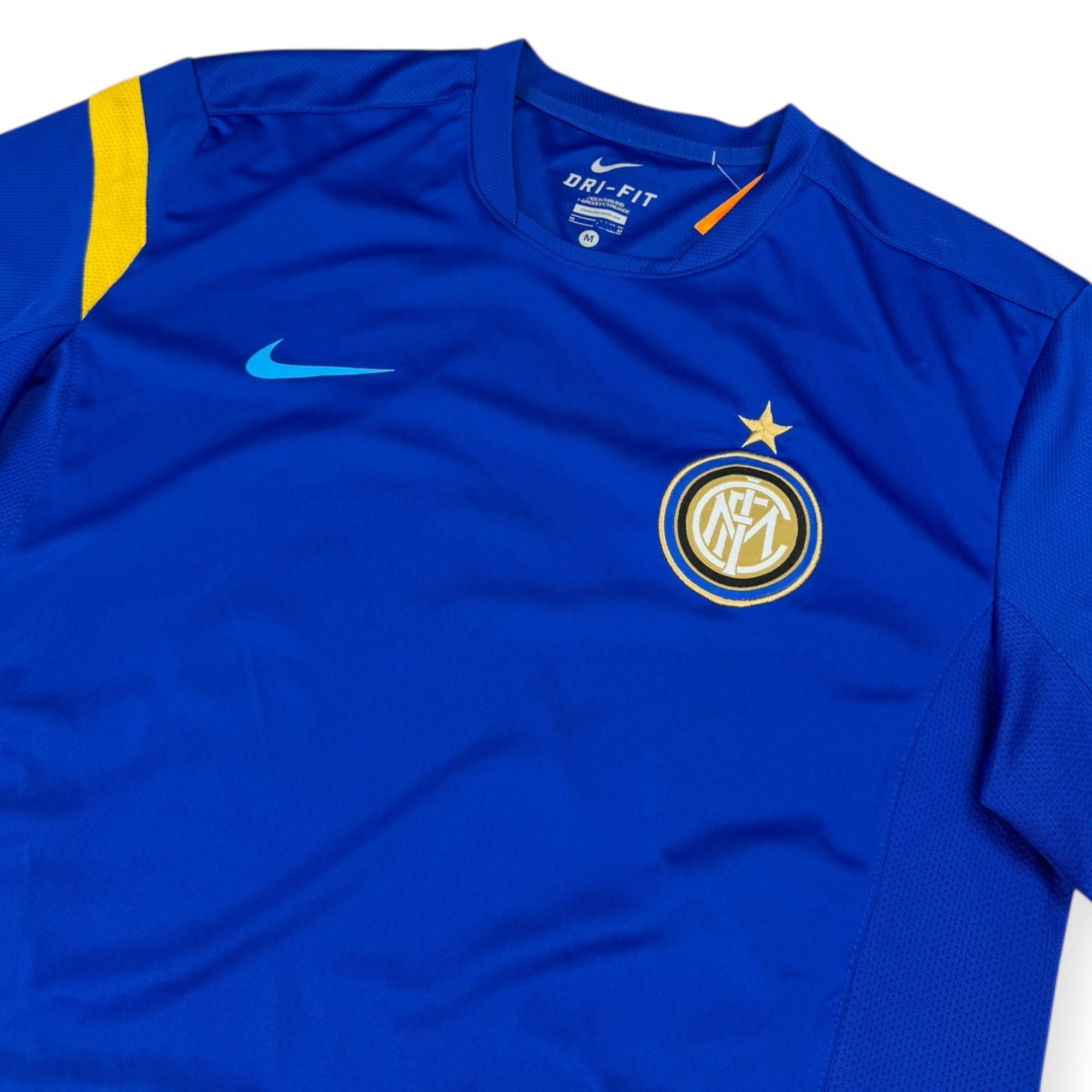 Inter Milan 2011 Training Shirt (M)