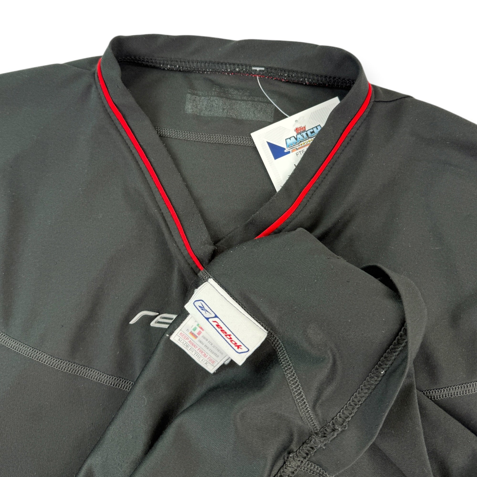 Liverpool 2002 Away Shirt (XL)