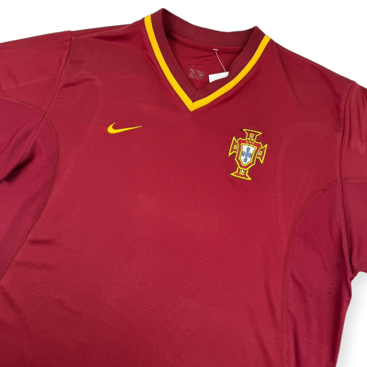 Portugal 2000 Home Shirt (M)