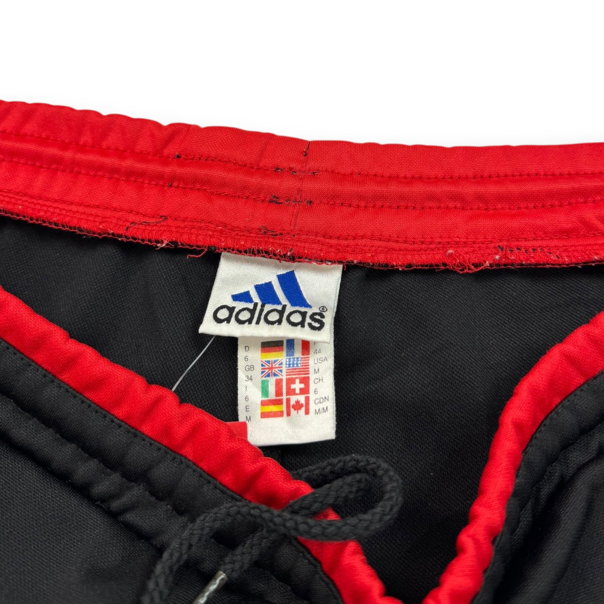 AC Milan 2000 Leisure Shorts (L)