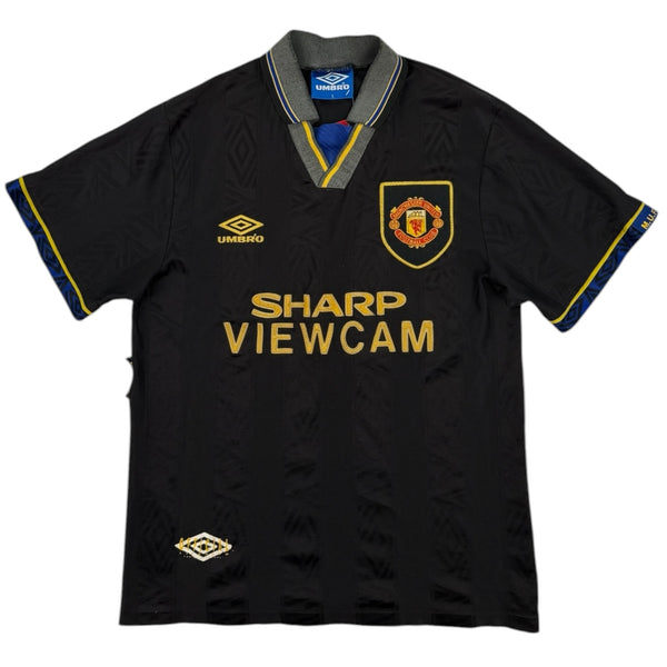 Manchester United 1993 Away Shirt (S)