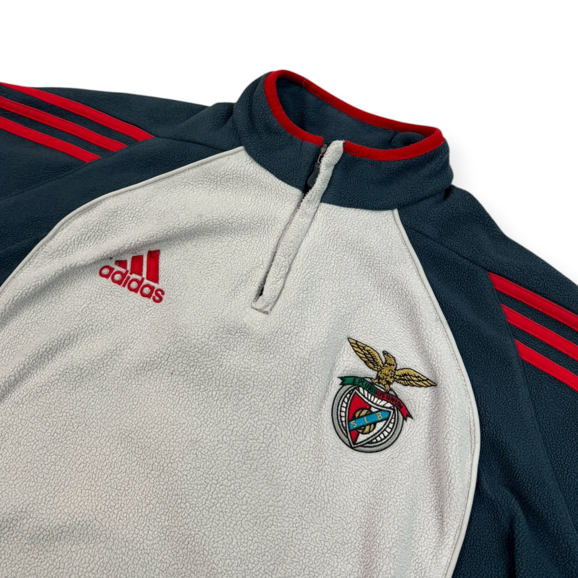 Benfica 2005 1/4 Zip Fleece (S)