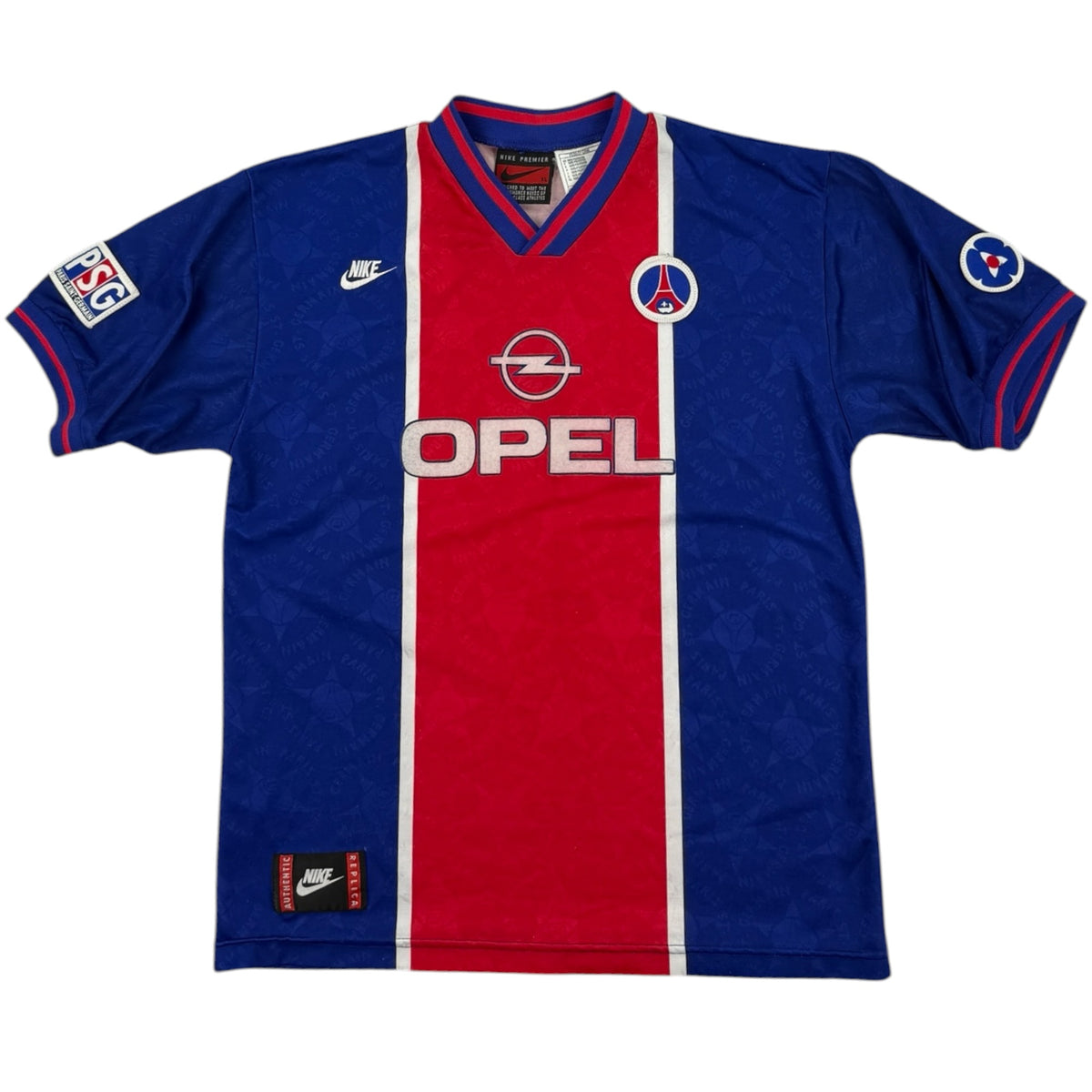 PSG 1995 Home Shirt (S)