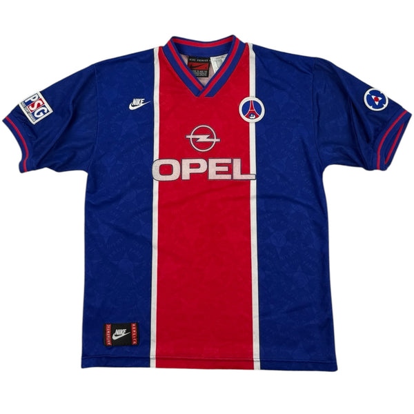 PSG 1995 Home Shirt (S)