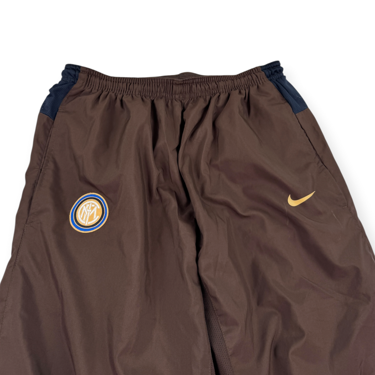 Inter Milan 2008 Tracksuit Bottoms (M)