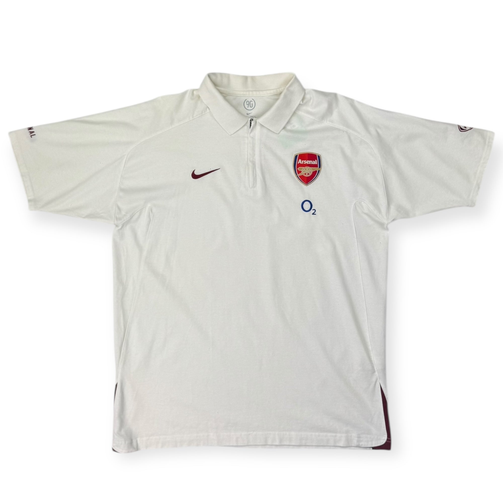 Arsenal 2005 Polo Shirt (XL)