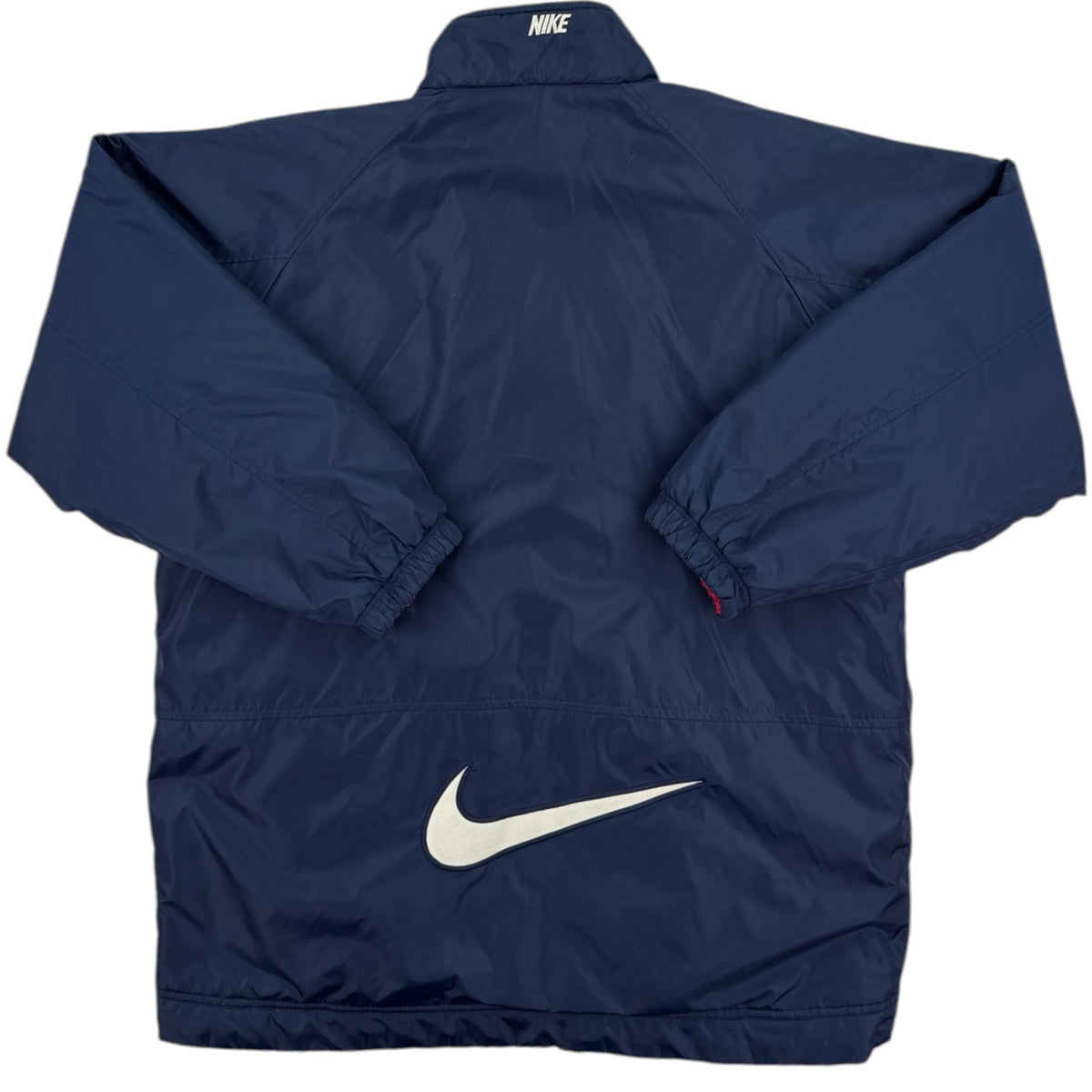 Arsenal 1998 Reversible Bench Coat (M)