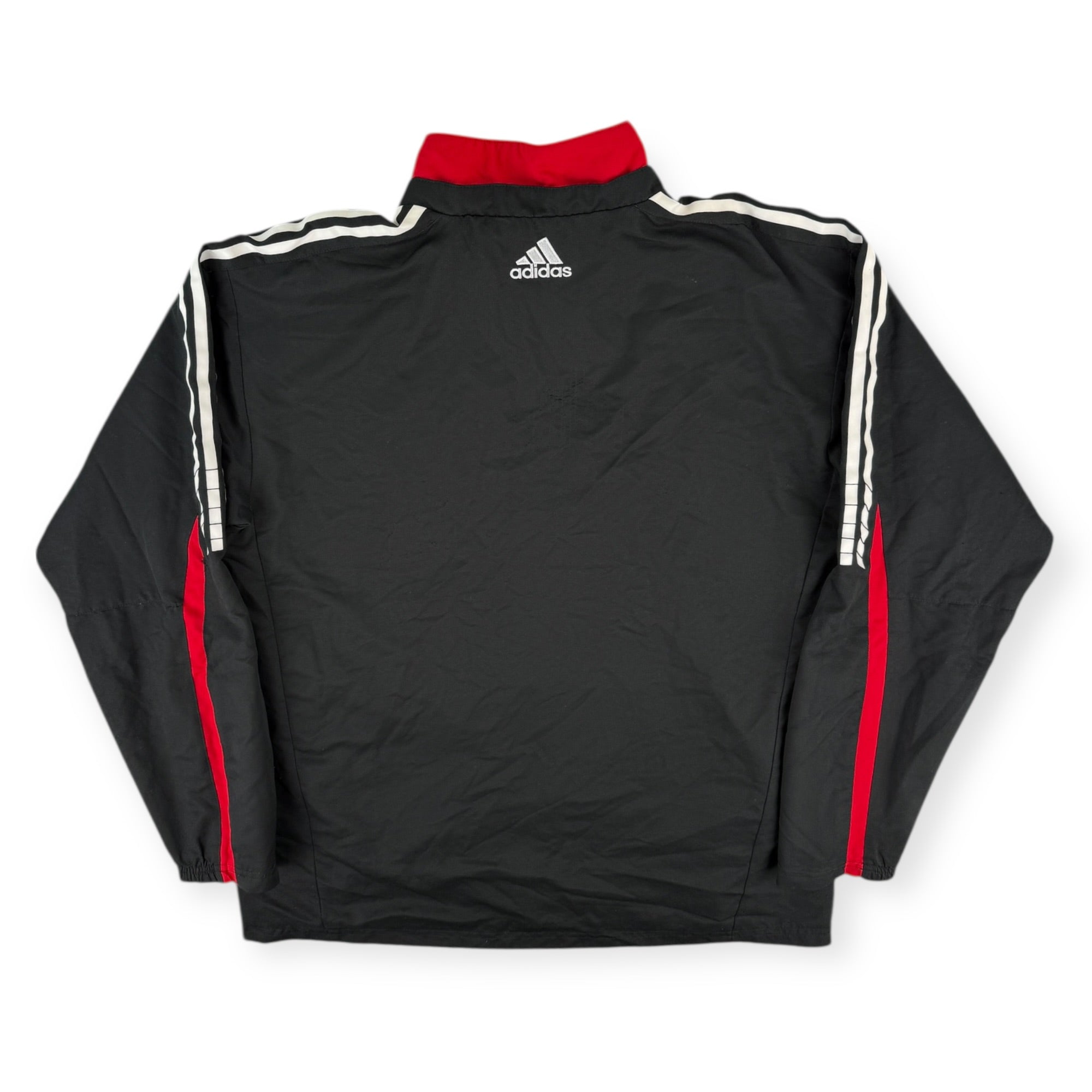 AC Milan 2005 UCL Tracksuit Jacket (L)