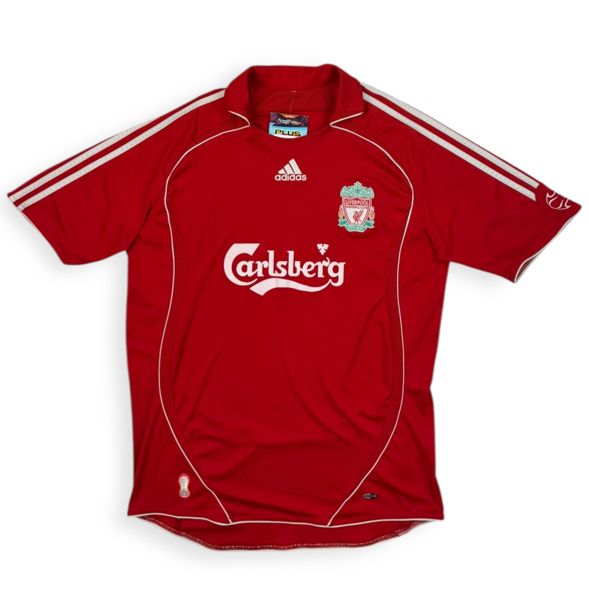 Liverpool 2006 Home Shirt (L)