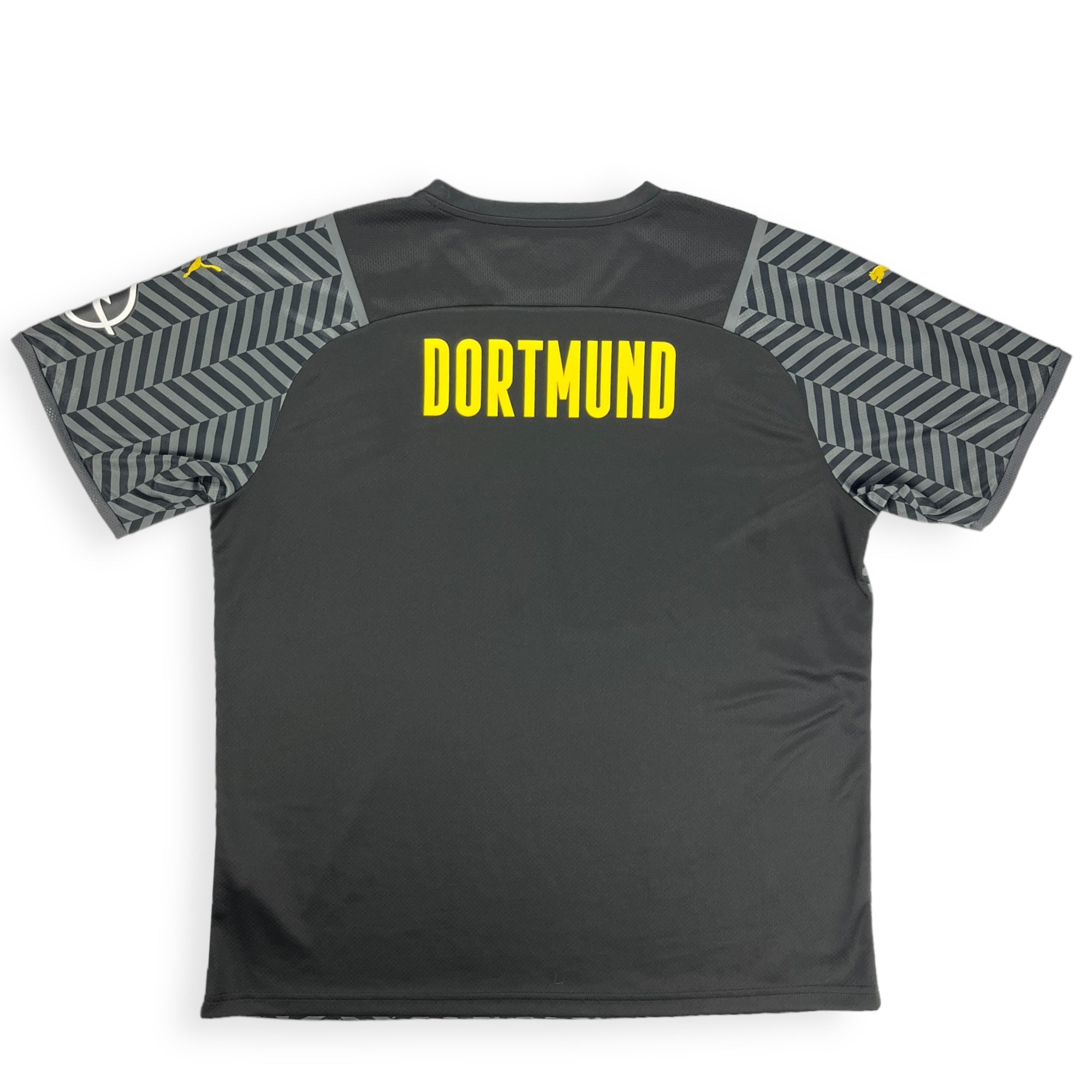 Borussia Dortmund 2021 Away Shirt