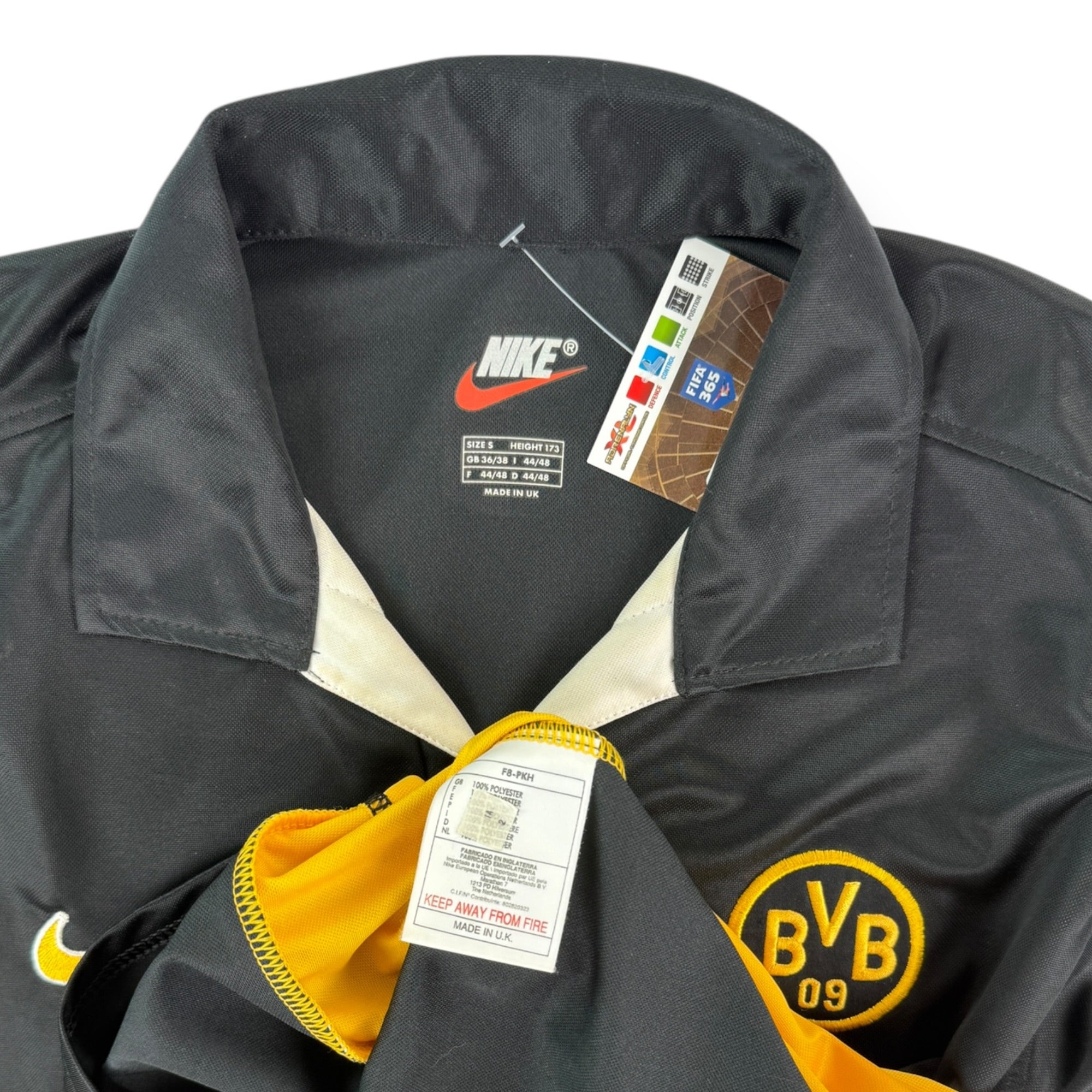 Borussia Dortmund 1998 Away Shirt (S)
