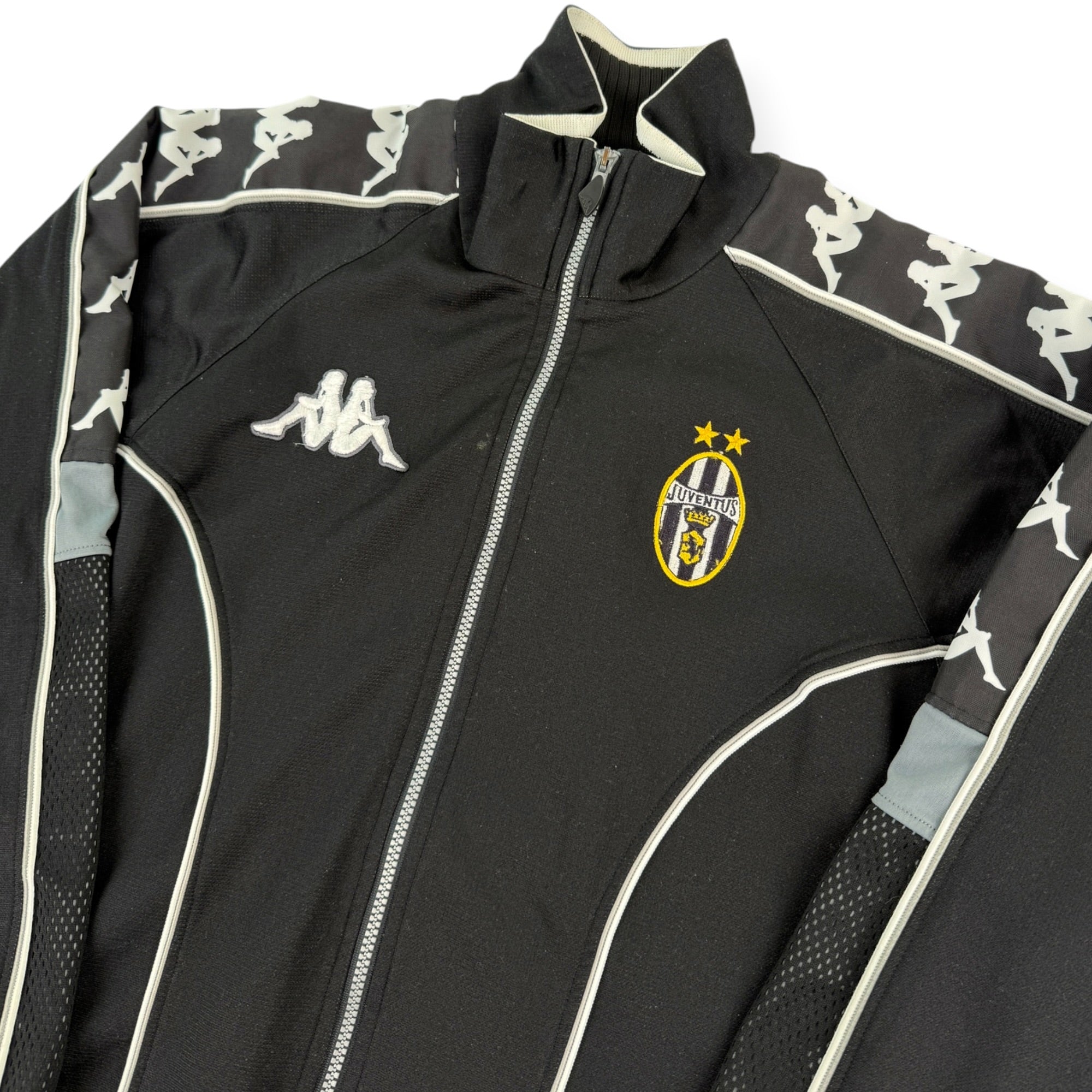 Juventus 1998 Tracksuit Jacket (XL)