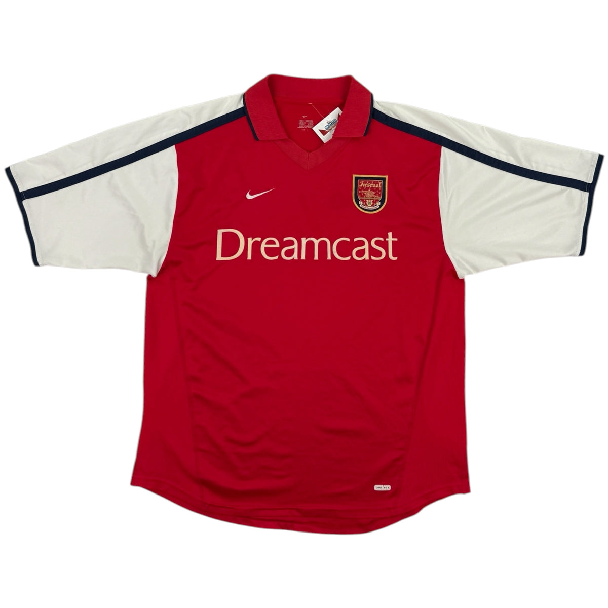 Arsenal 1999 Home Shirt (L)