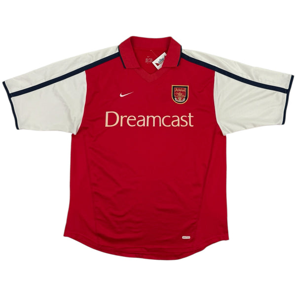 Arsenal 1999 Home Shirt (L)