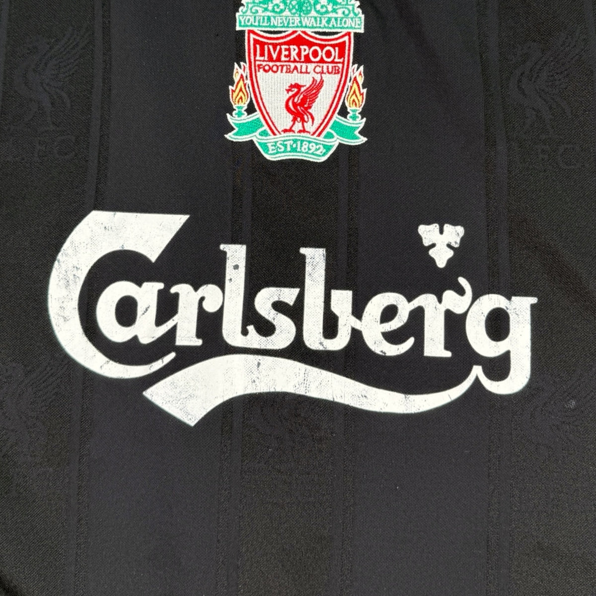 Liverpool 2007 Third Shirt (XL)