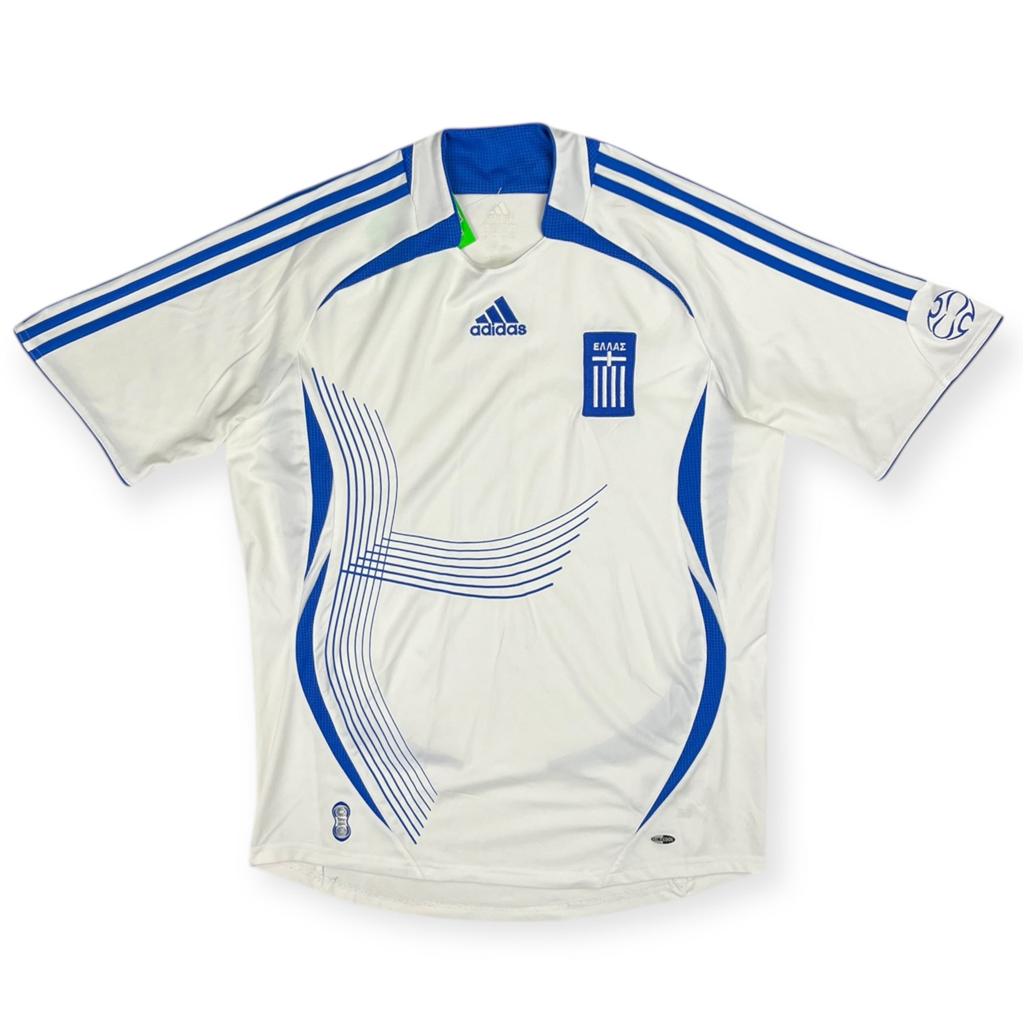 Greece 2006 Away Shirt (M)