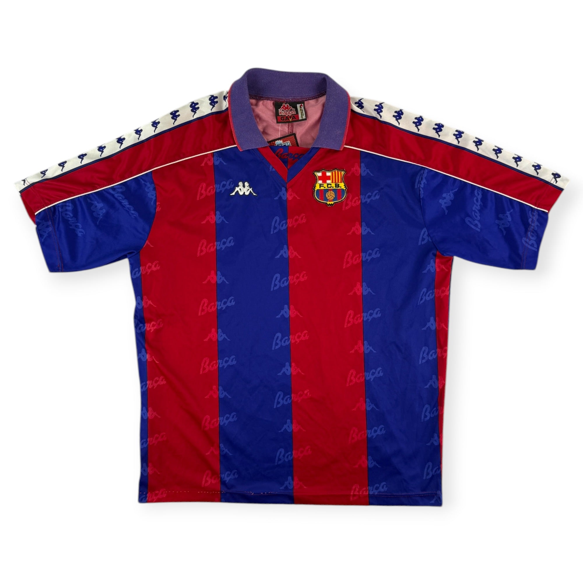 FC Barcelona 1992 Home Shirt (L)