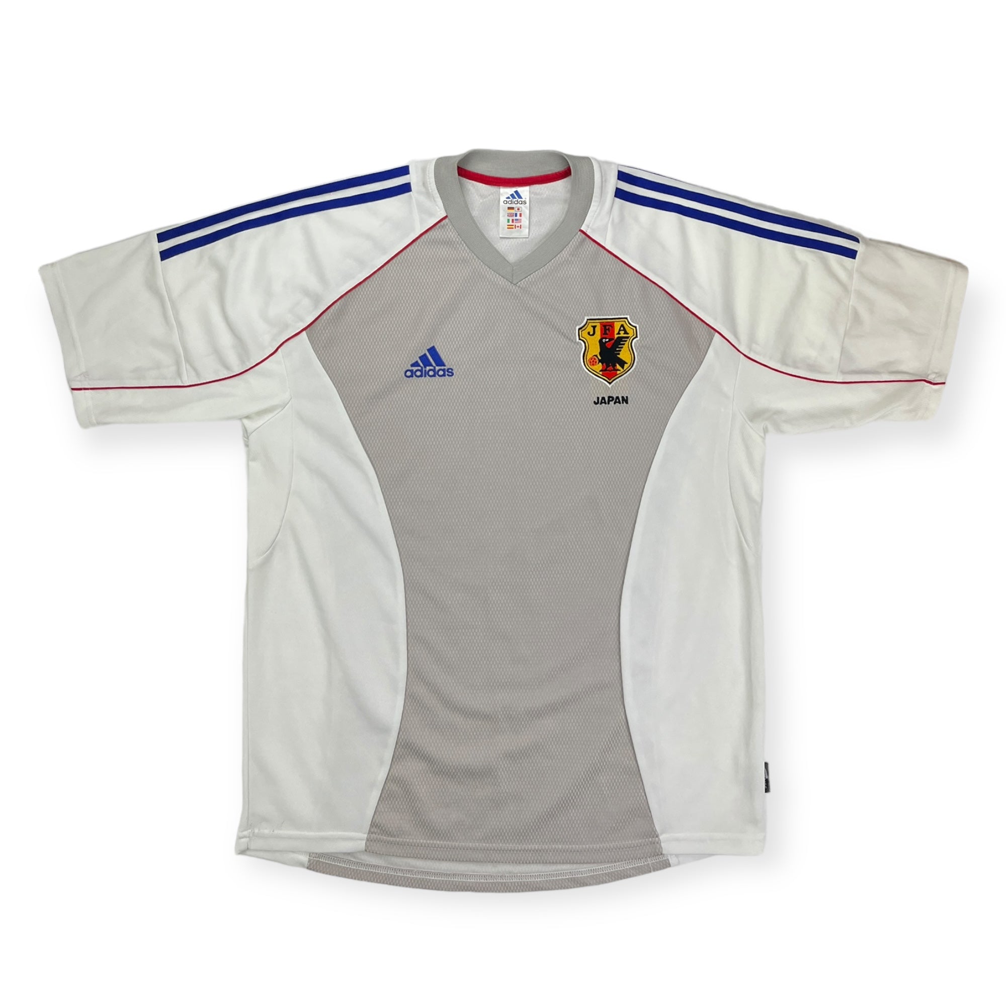 Japan 2002 Away Shirt