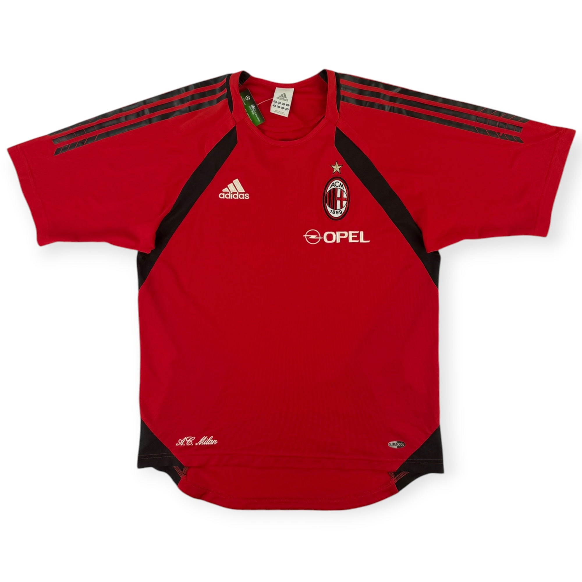 AC Milan 2005 Training Shirt (M)
