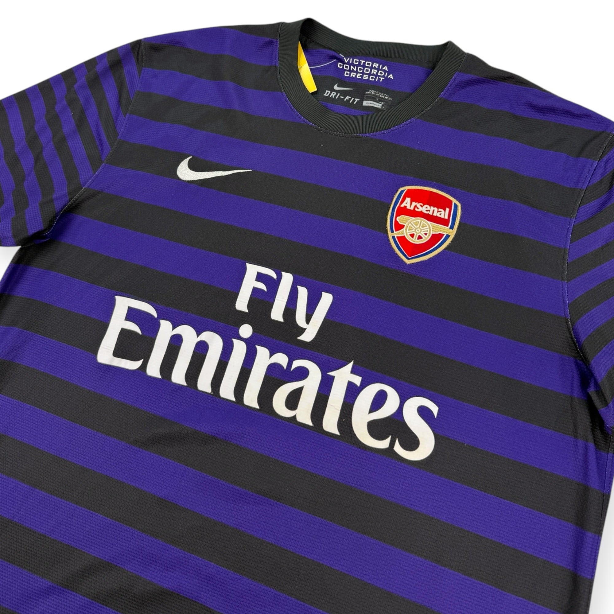 Arsenal 2012 Away Shirt (M)