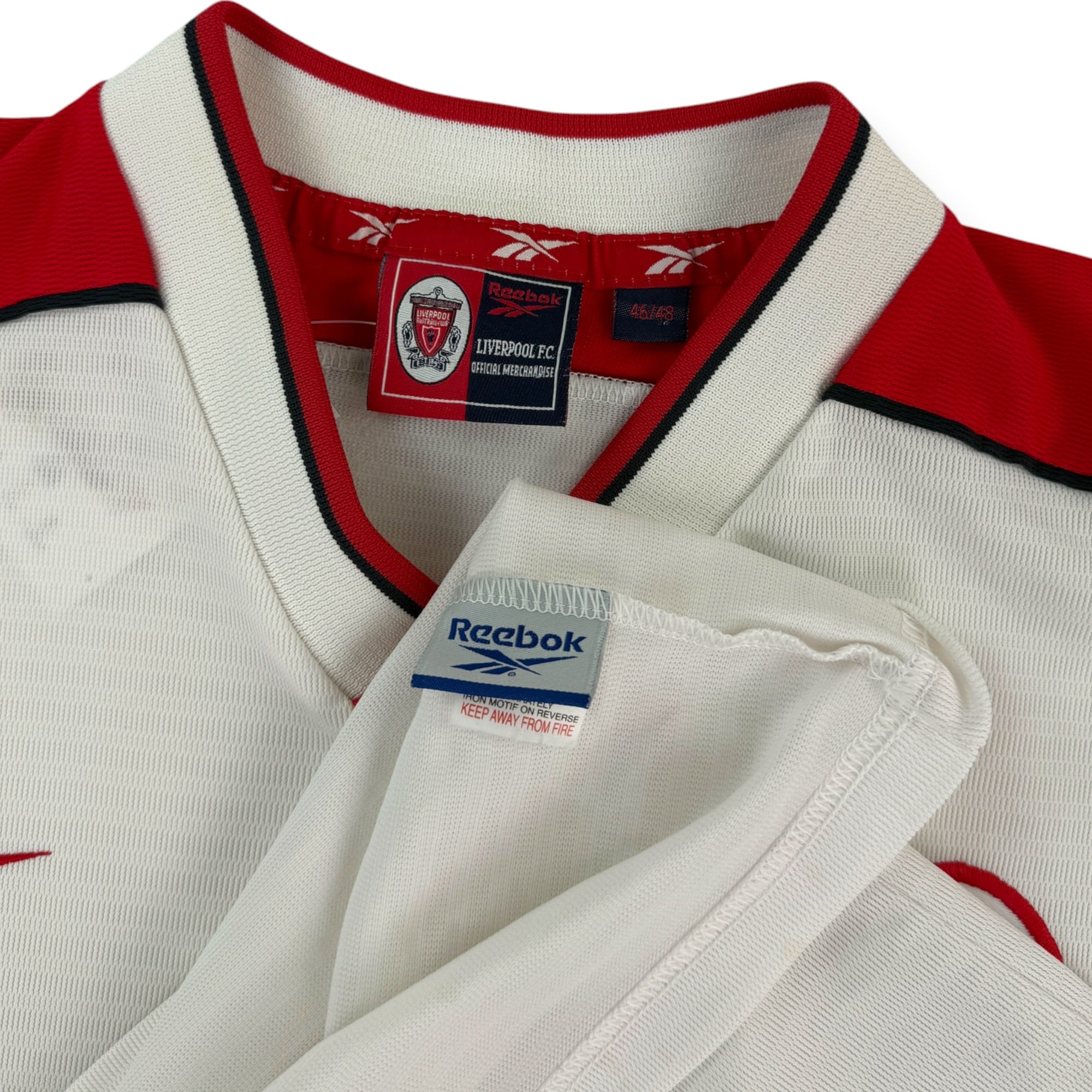 Liverpool 1998 Away Shirt (XL)