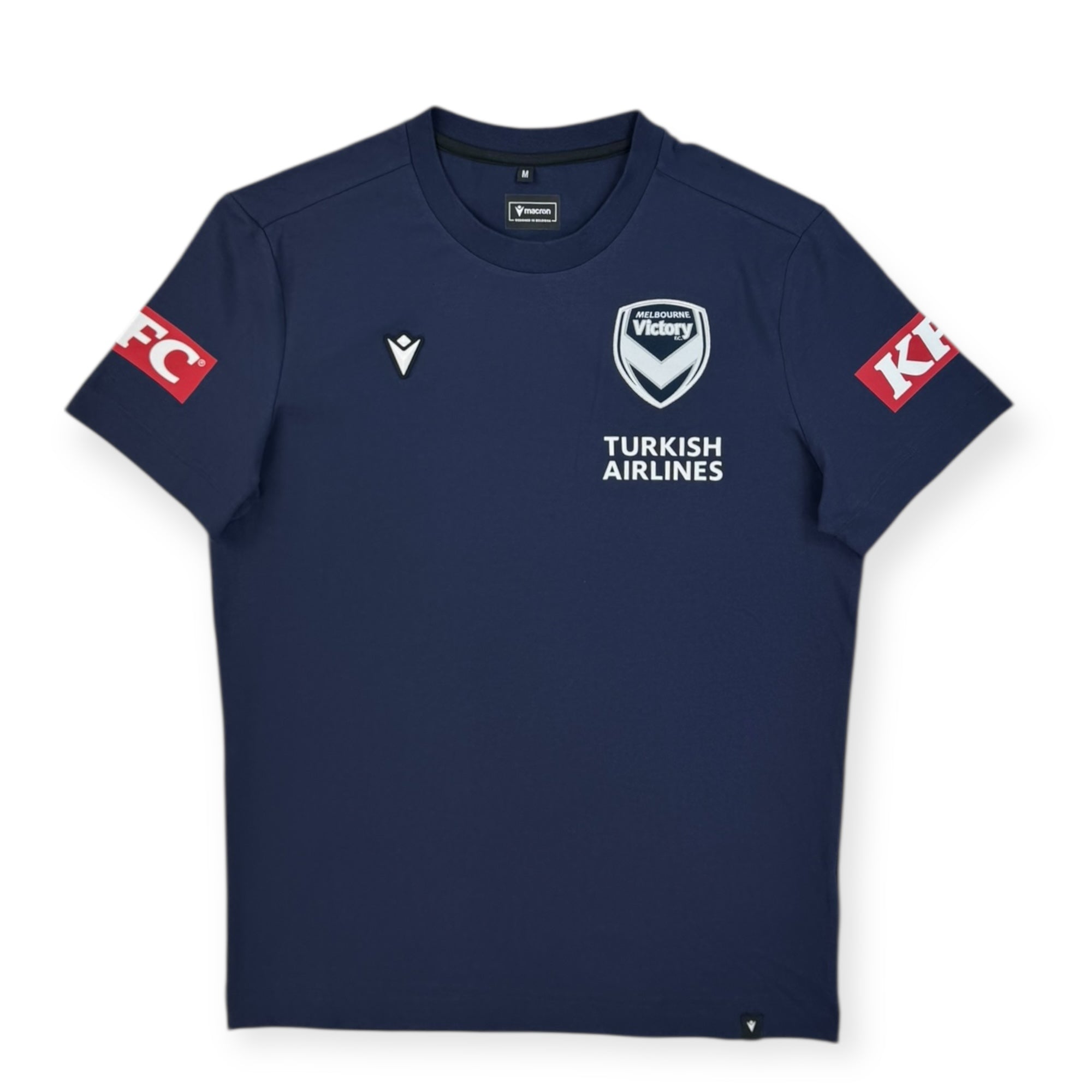 Melbourne Victory 2024 T-Shirt, BNWT (M)