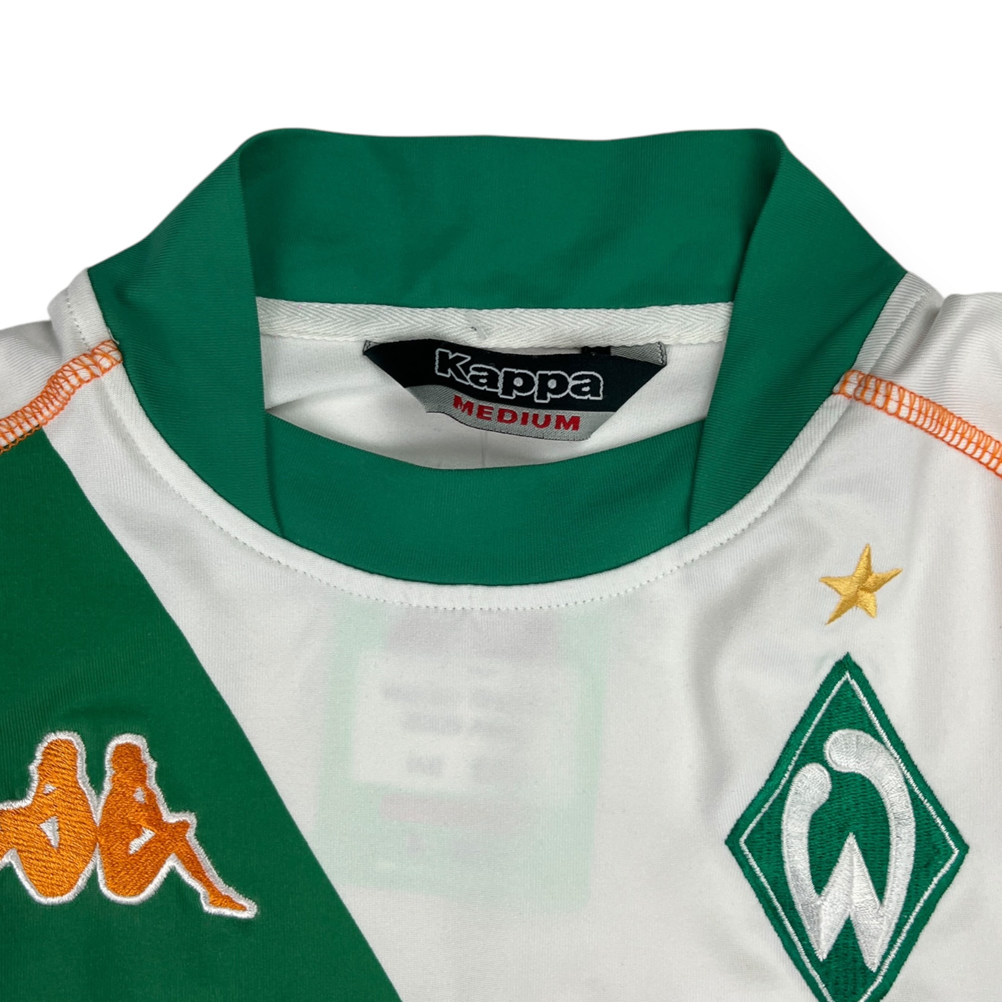 Werder Bremen 2005 Away (M)