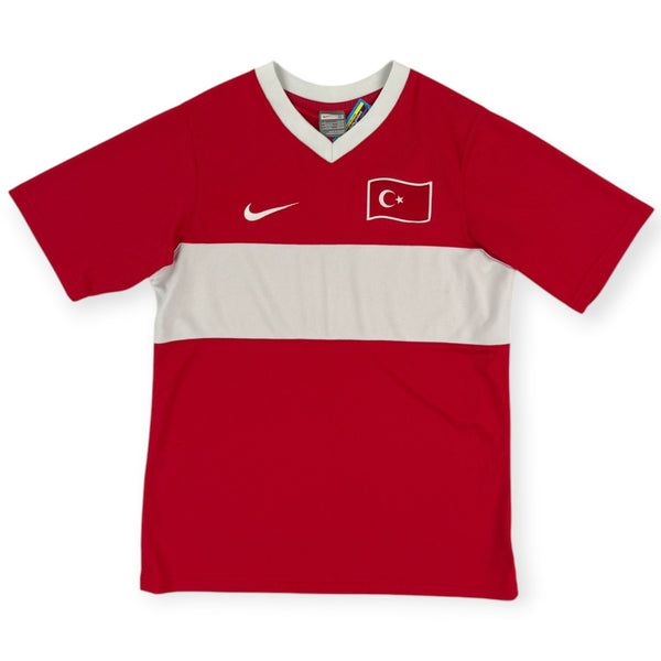 Turkey 2008 Home Shirt (S)