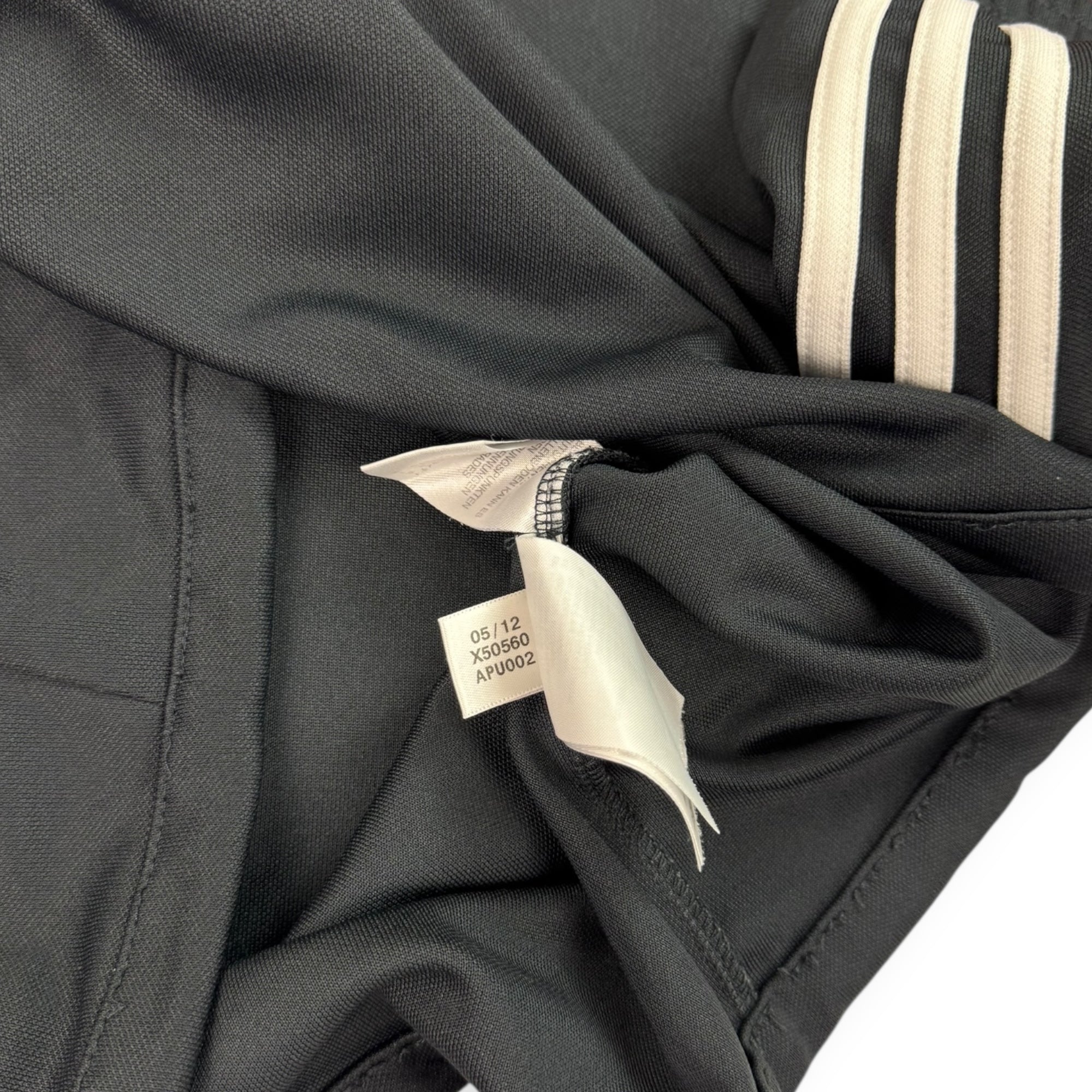 Ajax 2012 1/4 Zip (S)