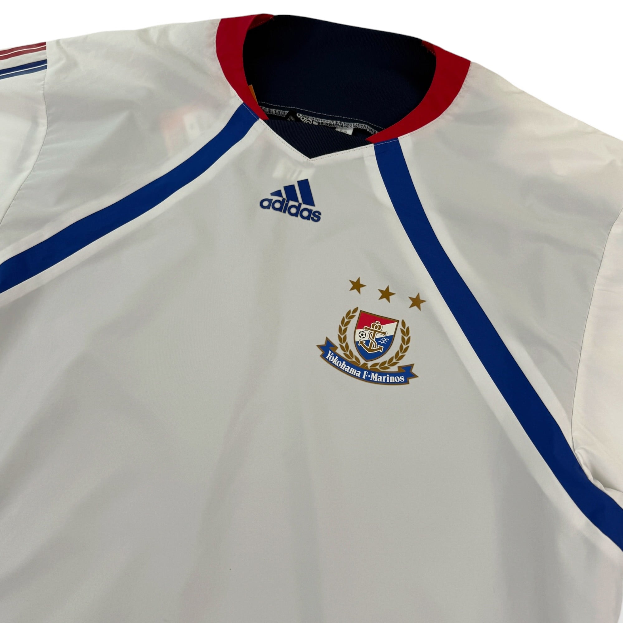 Yokohama Marinos 2005 Drill Top (S)