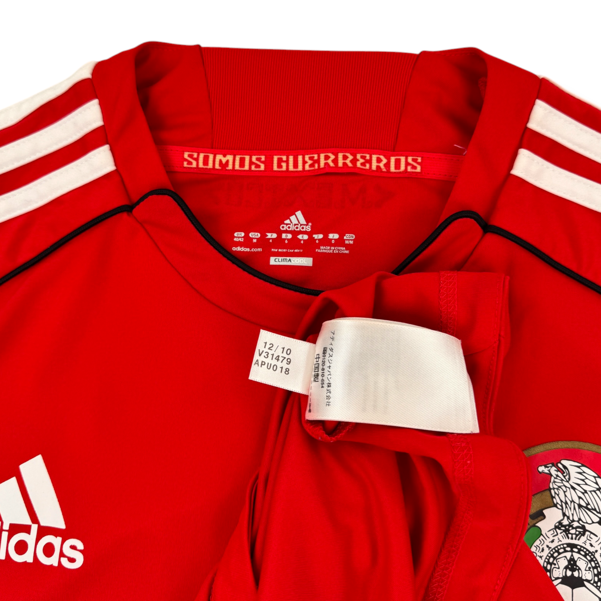 Mexico 2010 Training Shirt (L)
