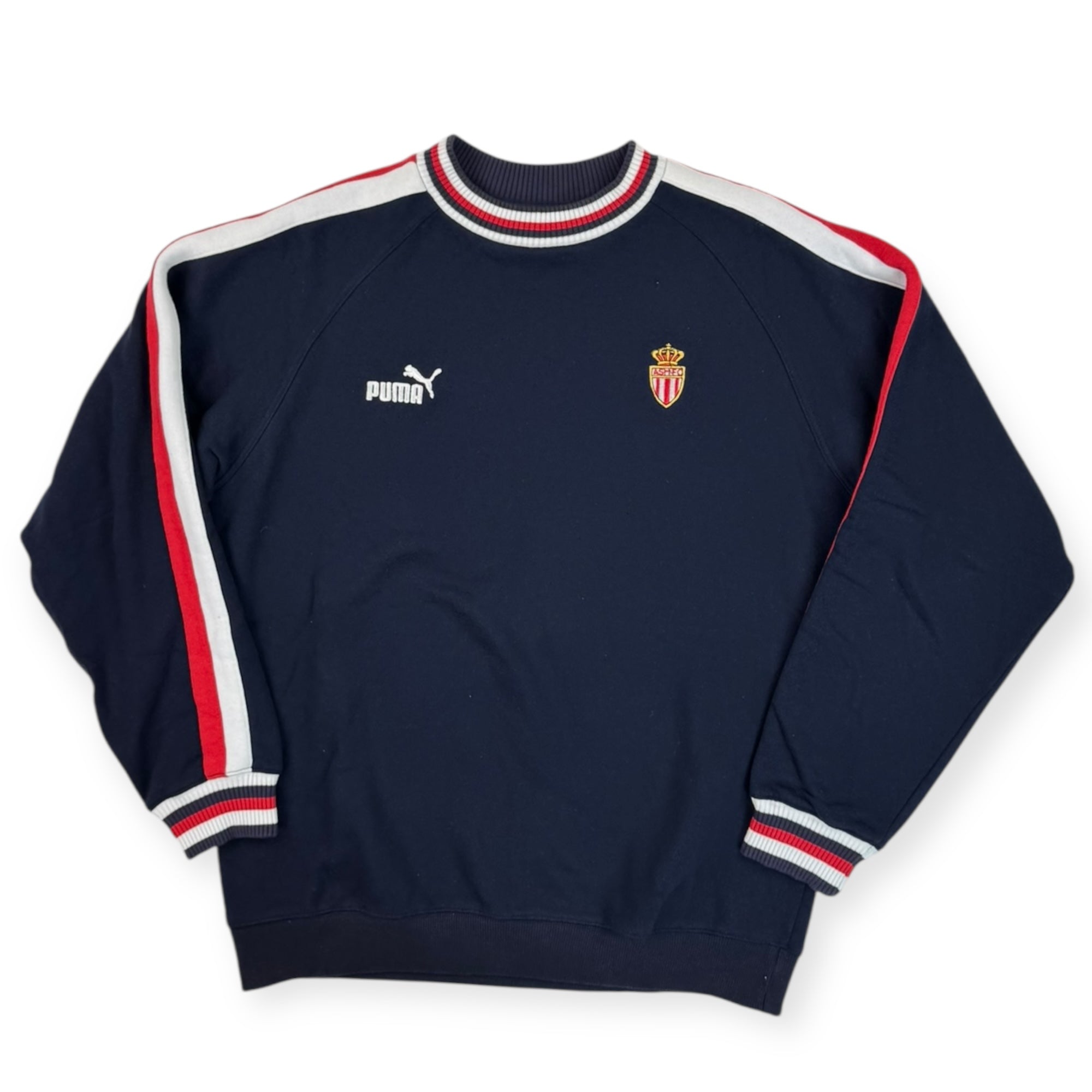 AS Monaco 2003 Sweatshirt (M)