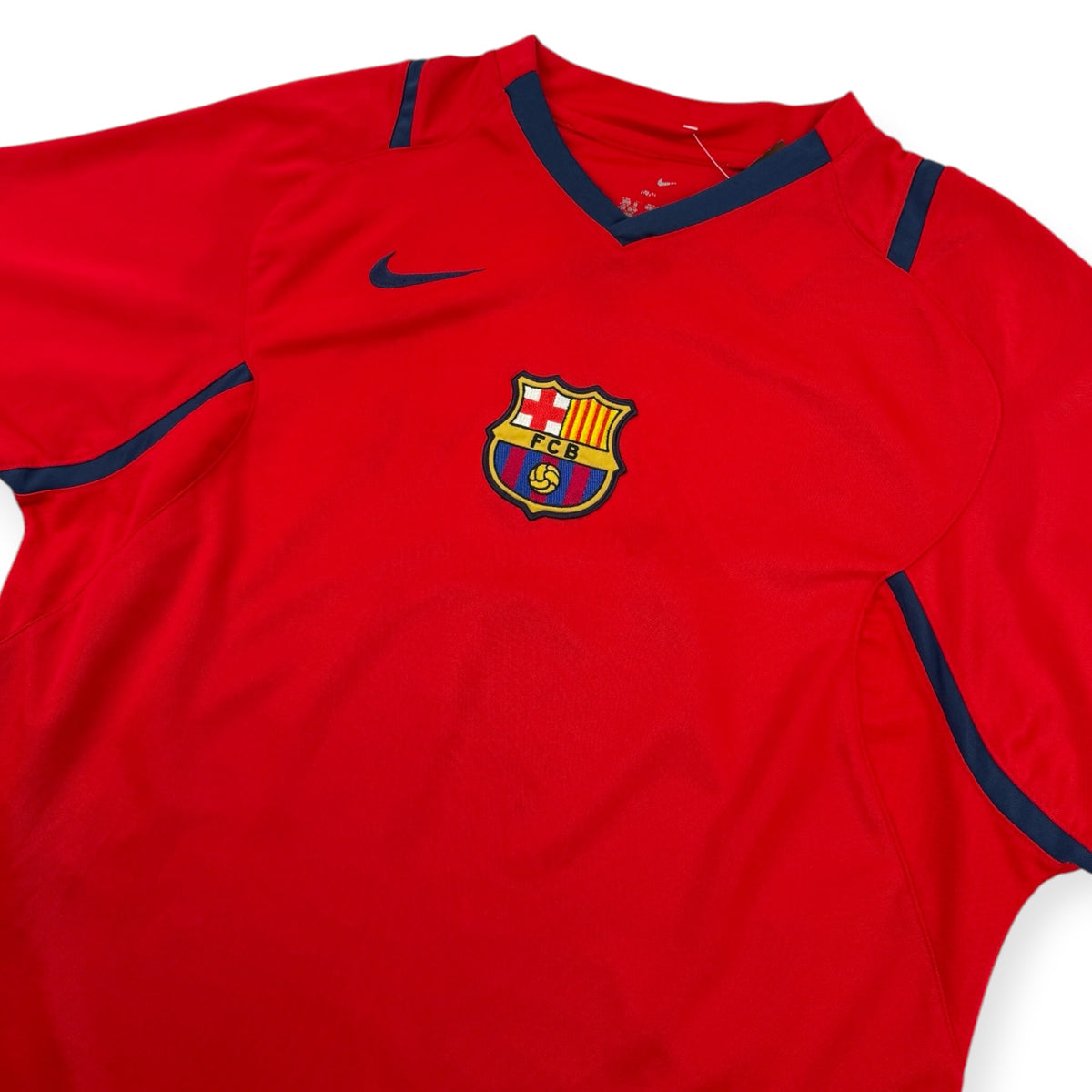 FC Barcelona 2005 Training Shirt (M)